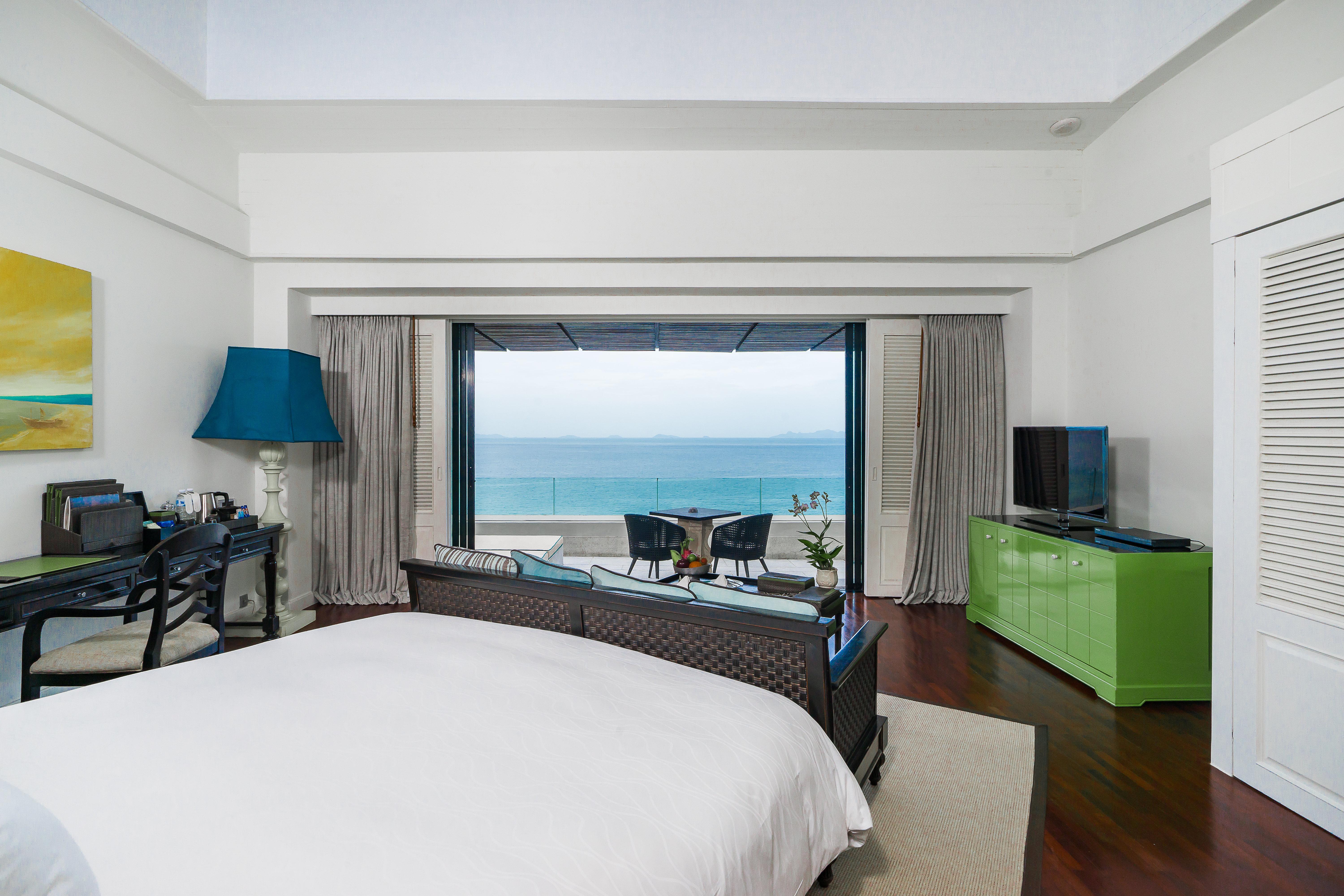 Double Club Ocean View