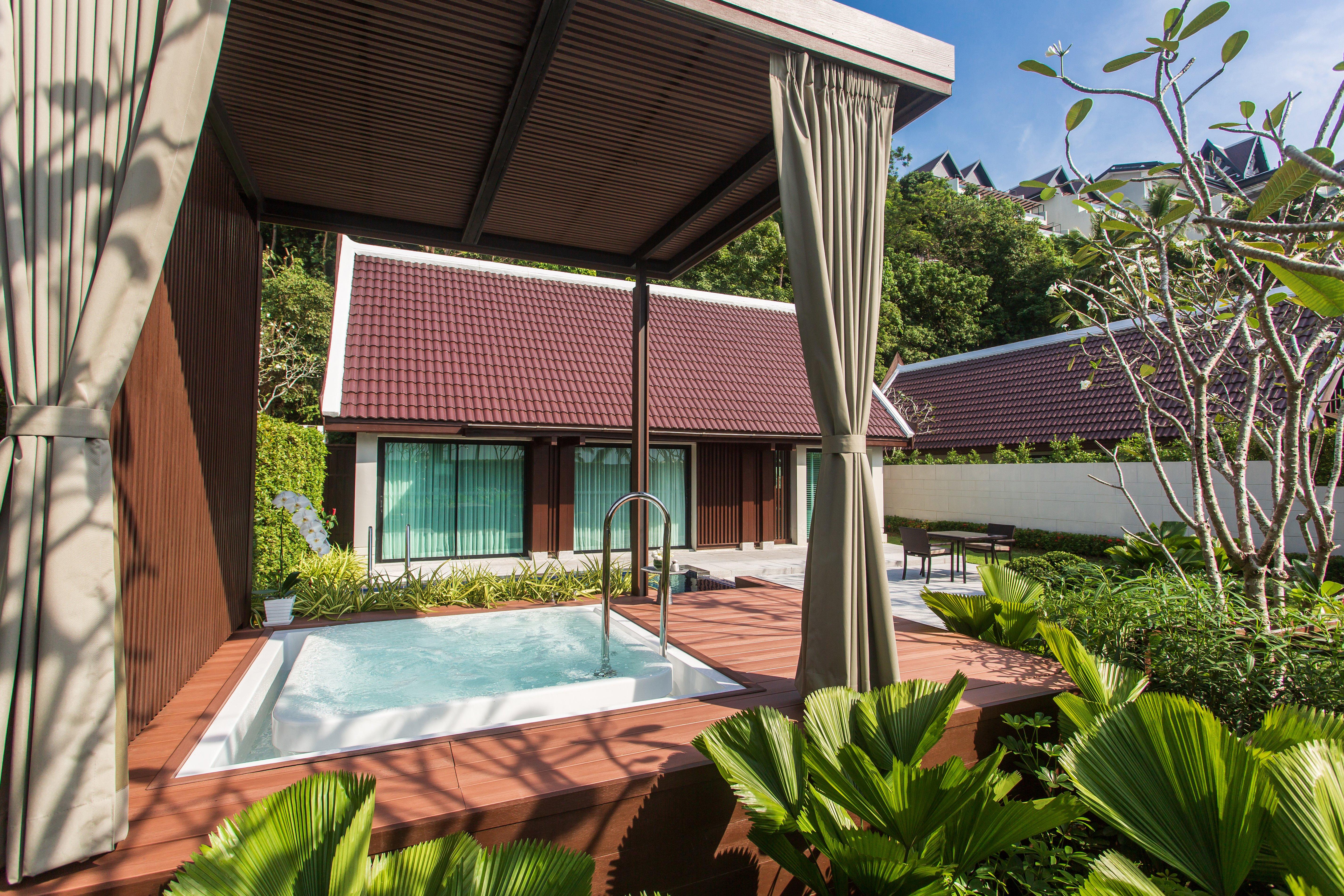 Villa with Private Pool