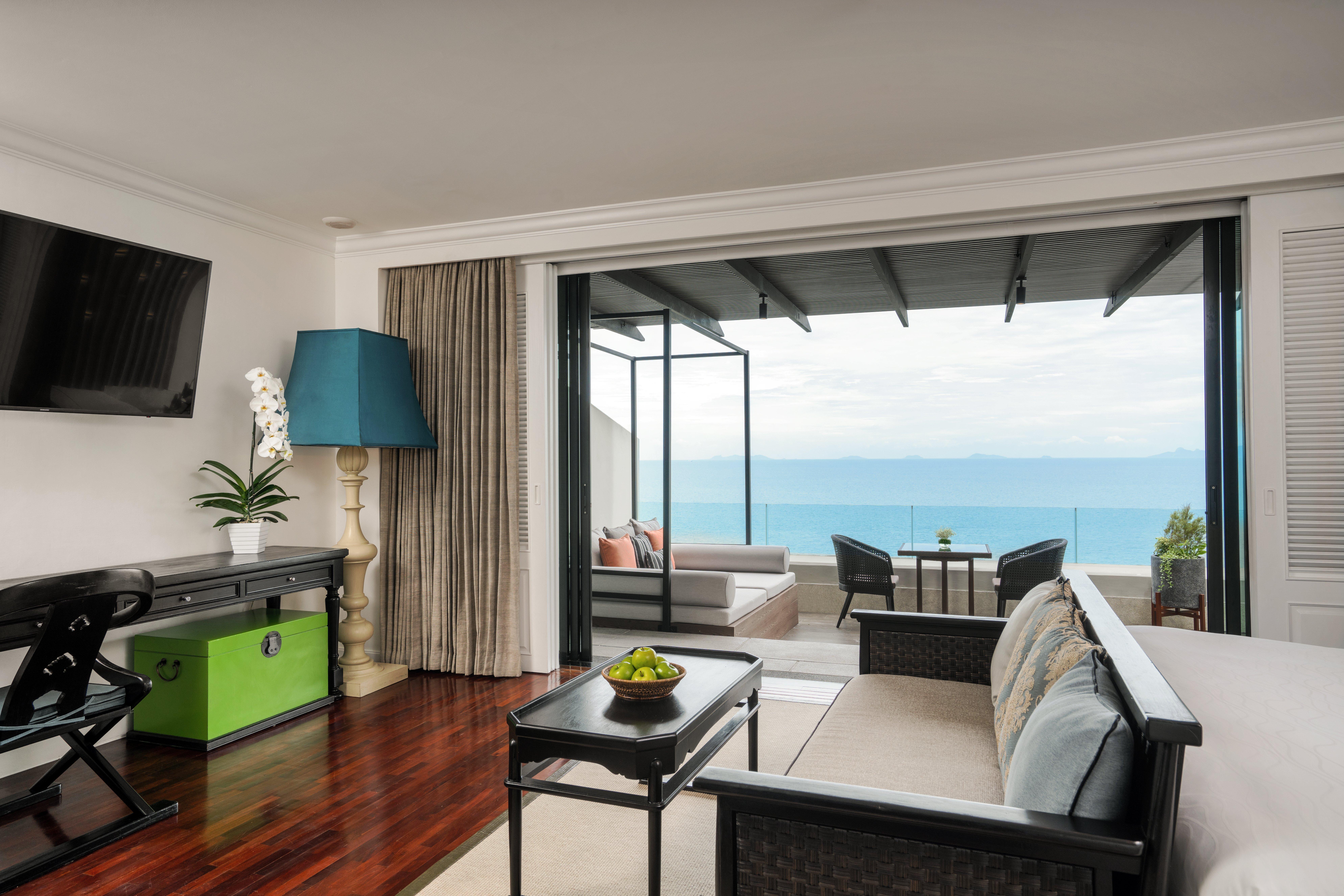 Double Classic Ocean View