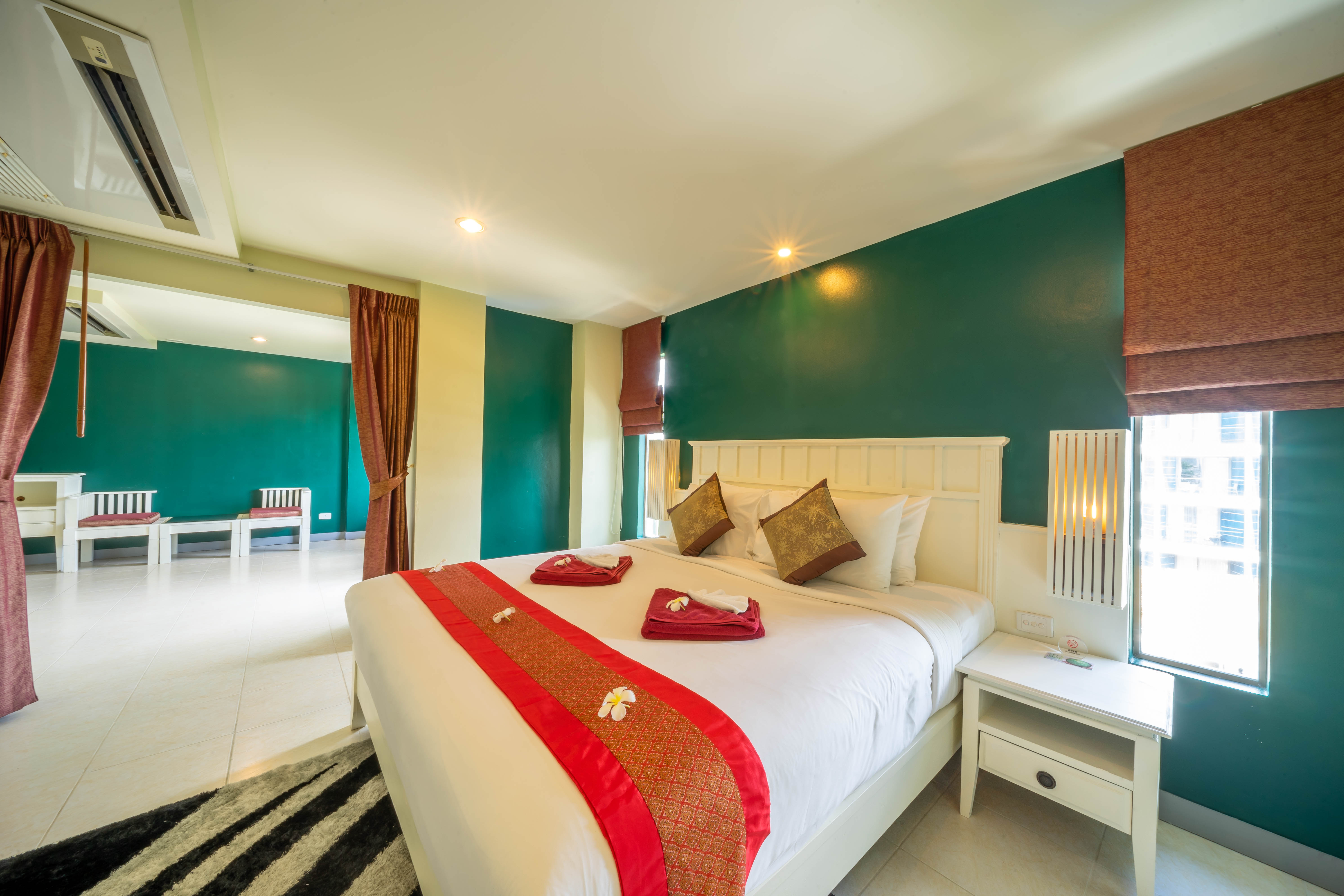 Junior Suite Standard