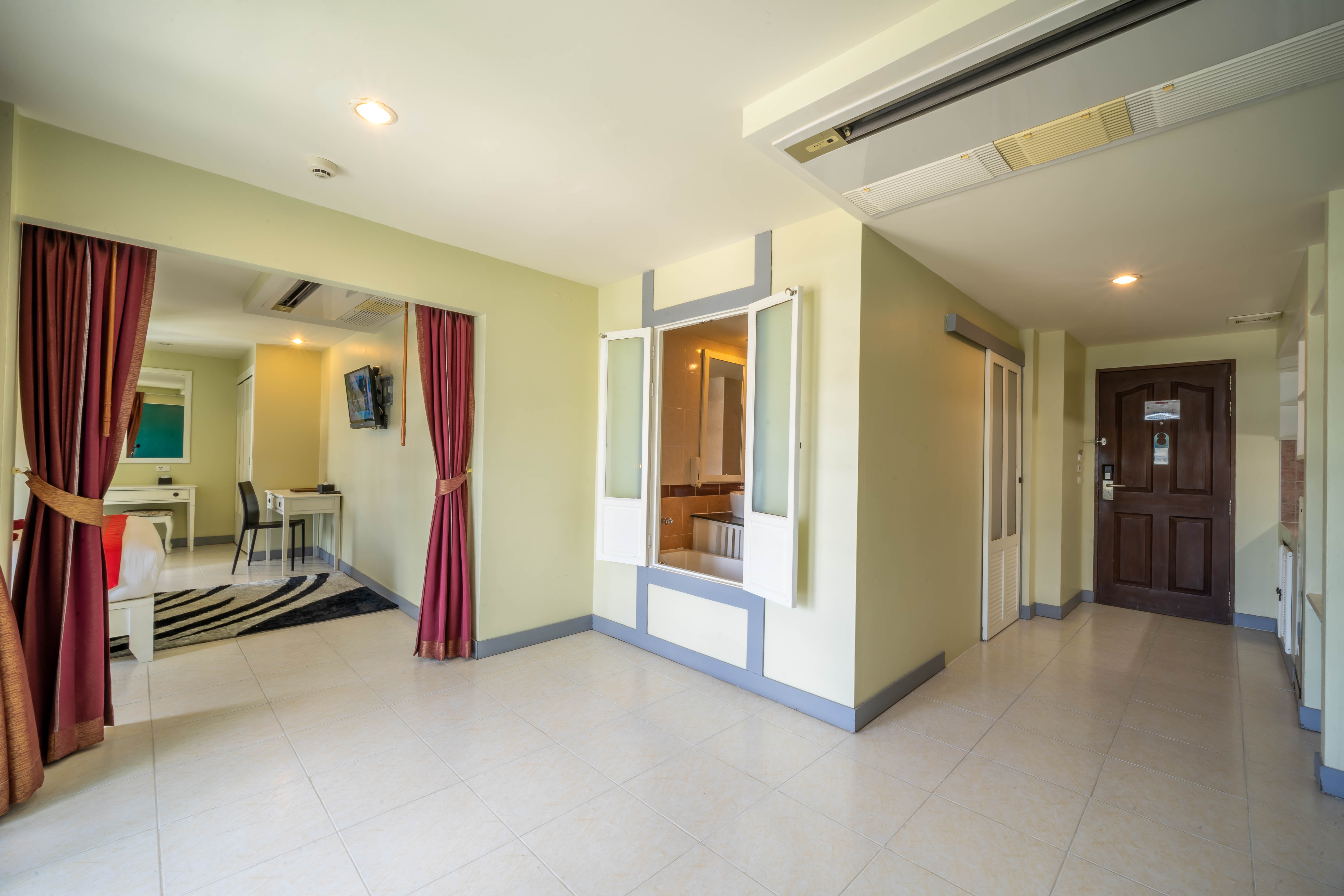 Junior Suite Standard