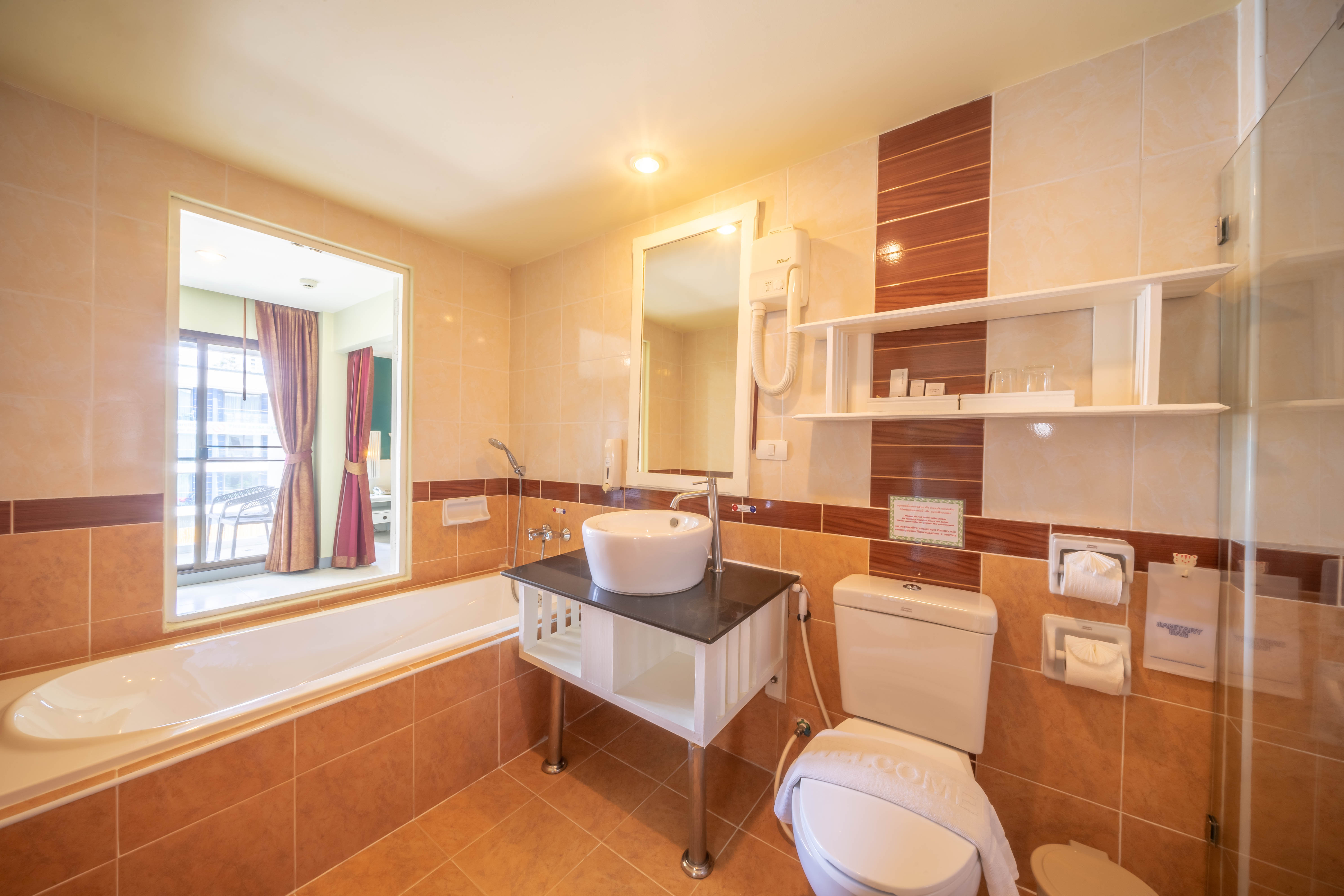 Junior Suite Standard