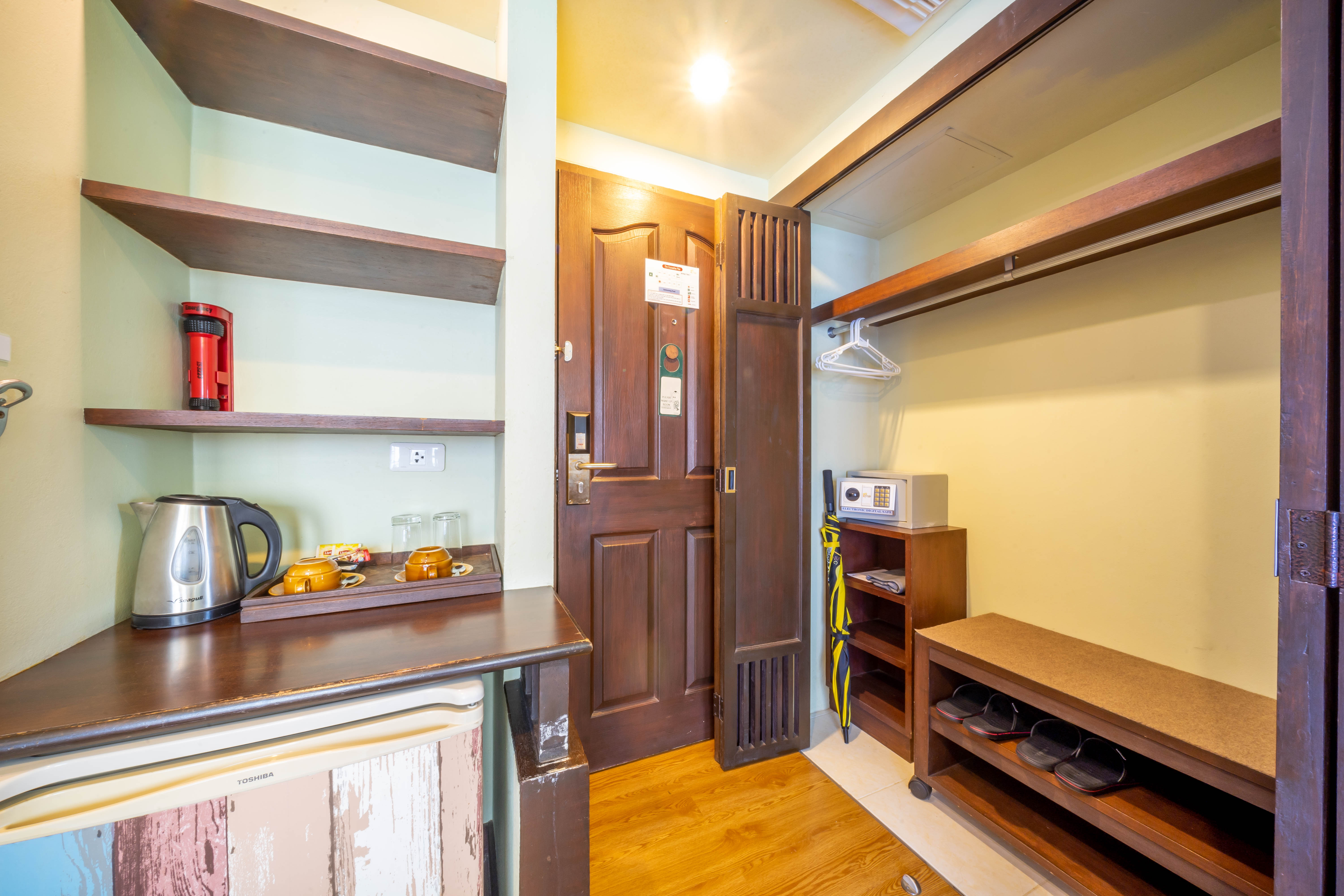 Family Room Two Bedrooms