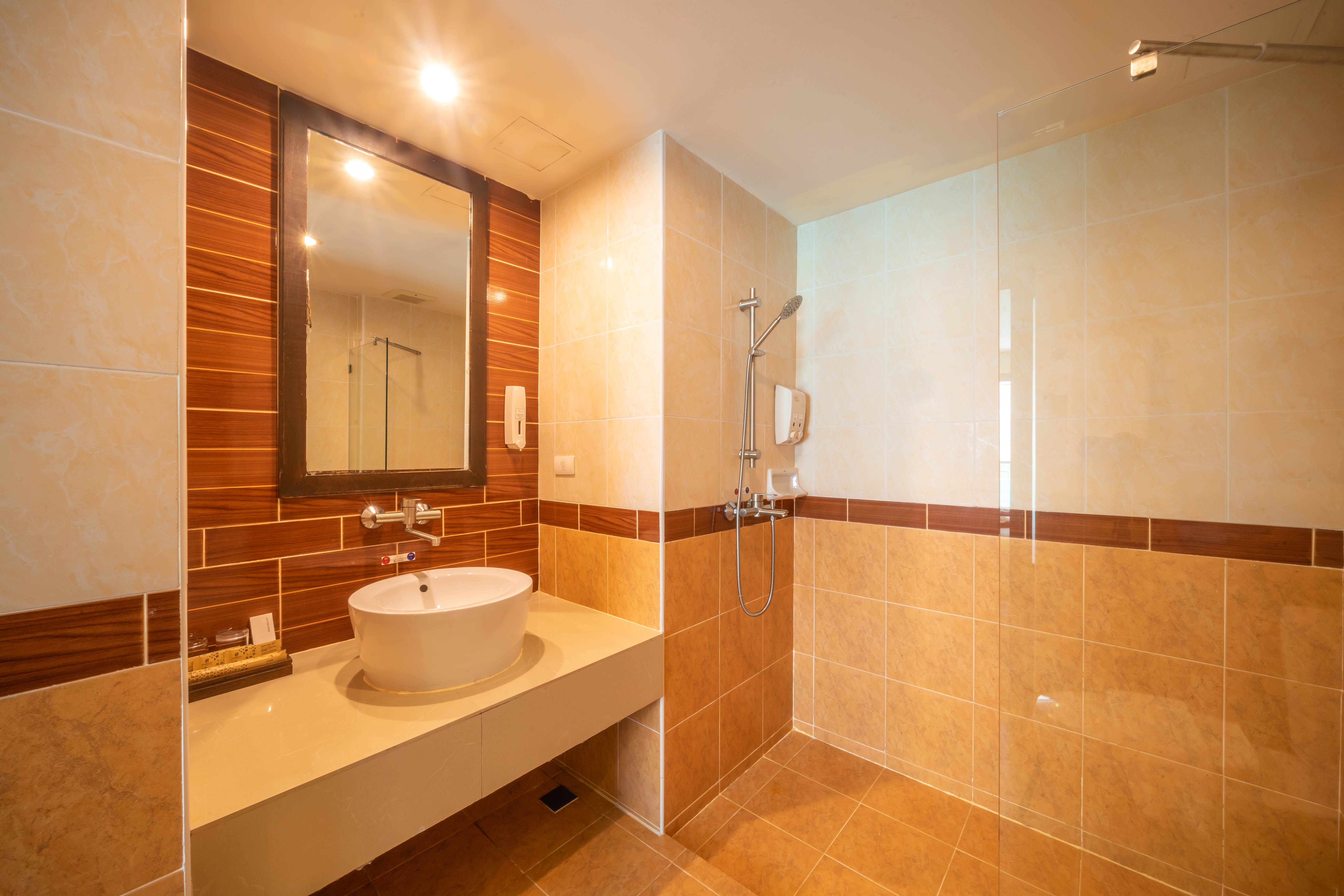 Family Room Two Bedrooms