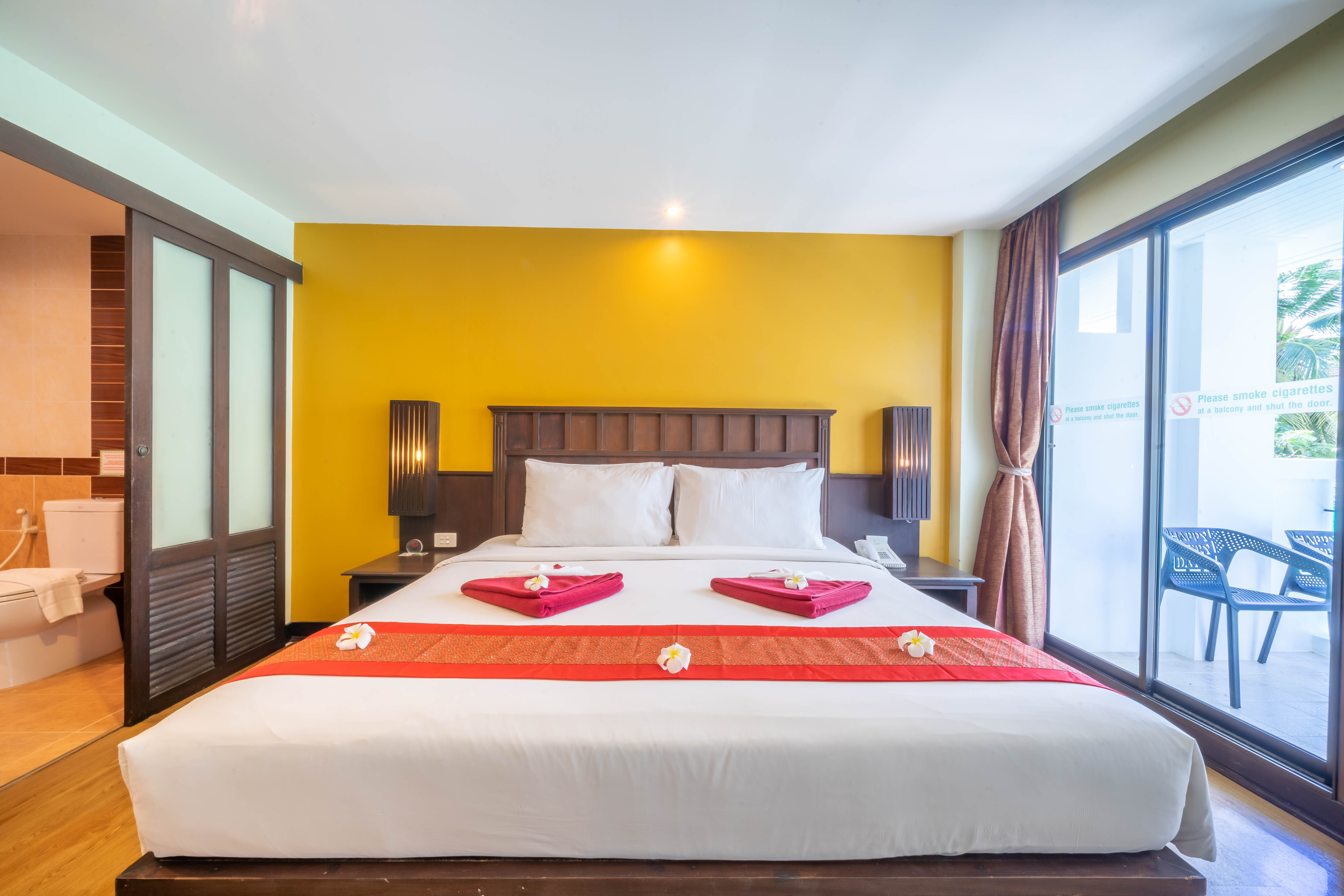 Family Room Two Bedrooms