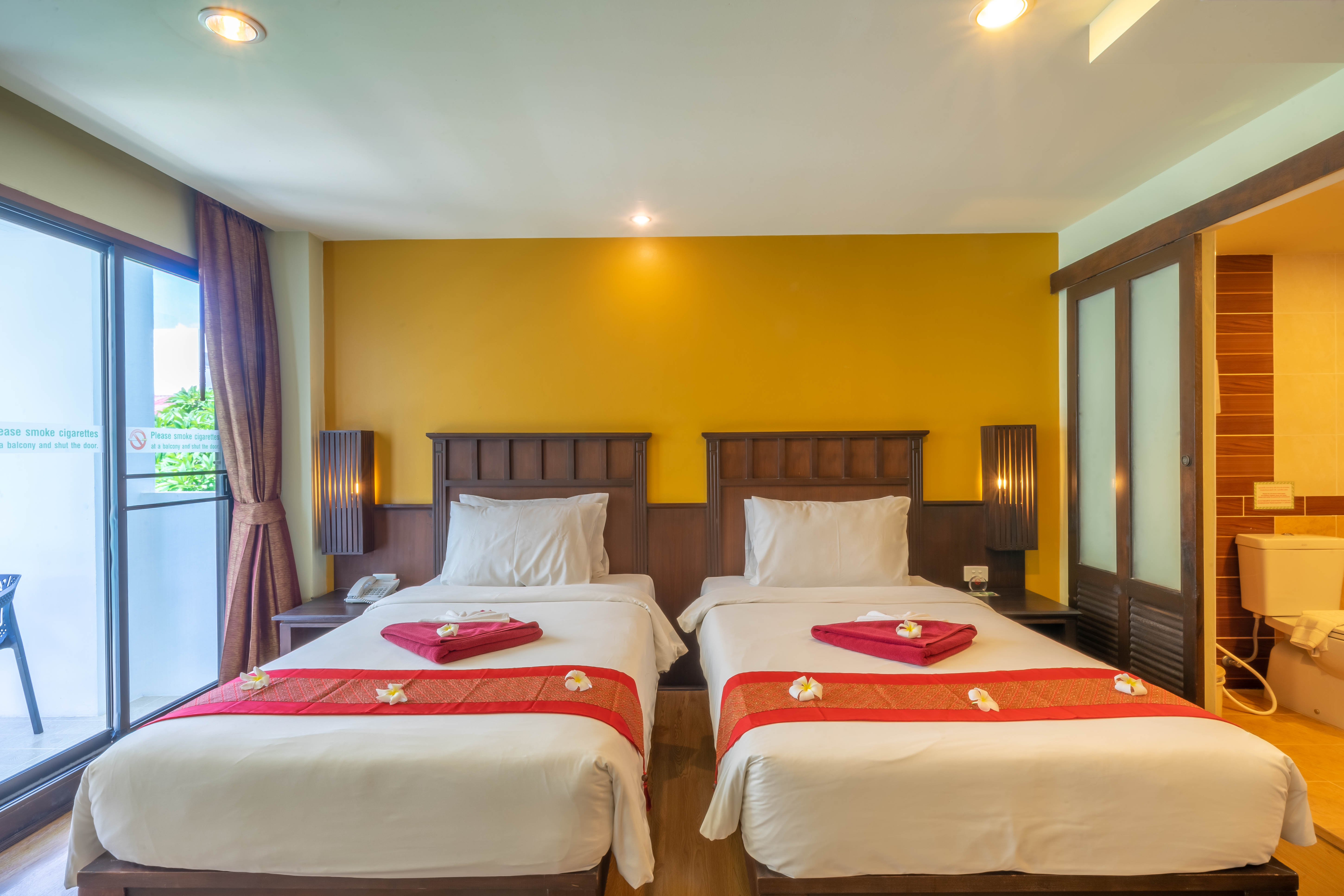 Family Room Two Bedrooms