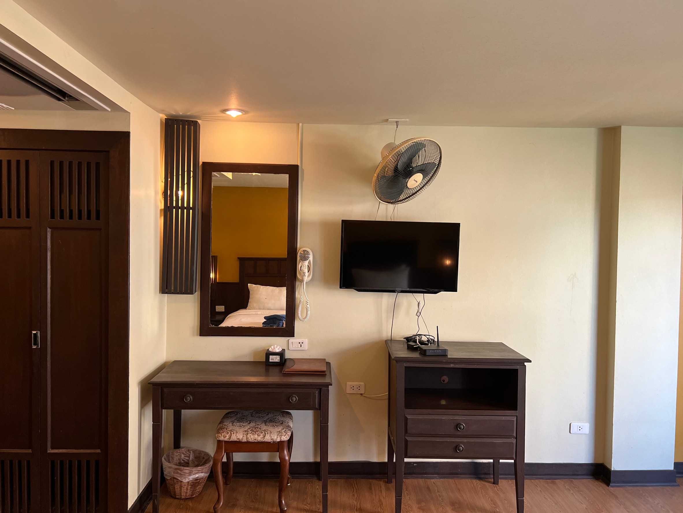 Family Room Deluxe Two Bedroom