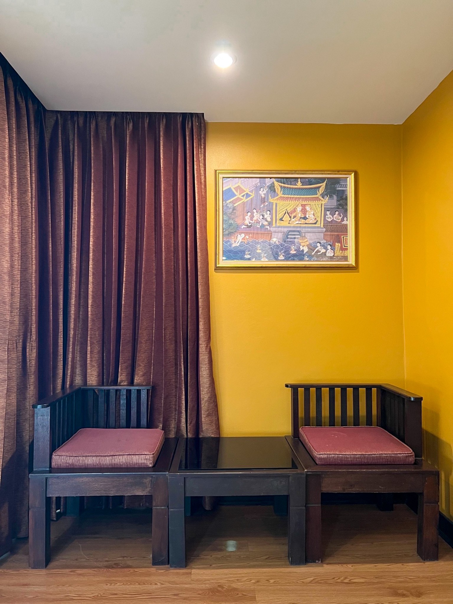 Family Room Deluxe Two Bedroom