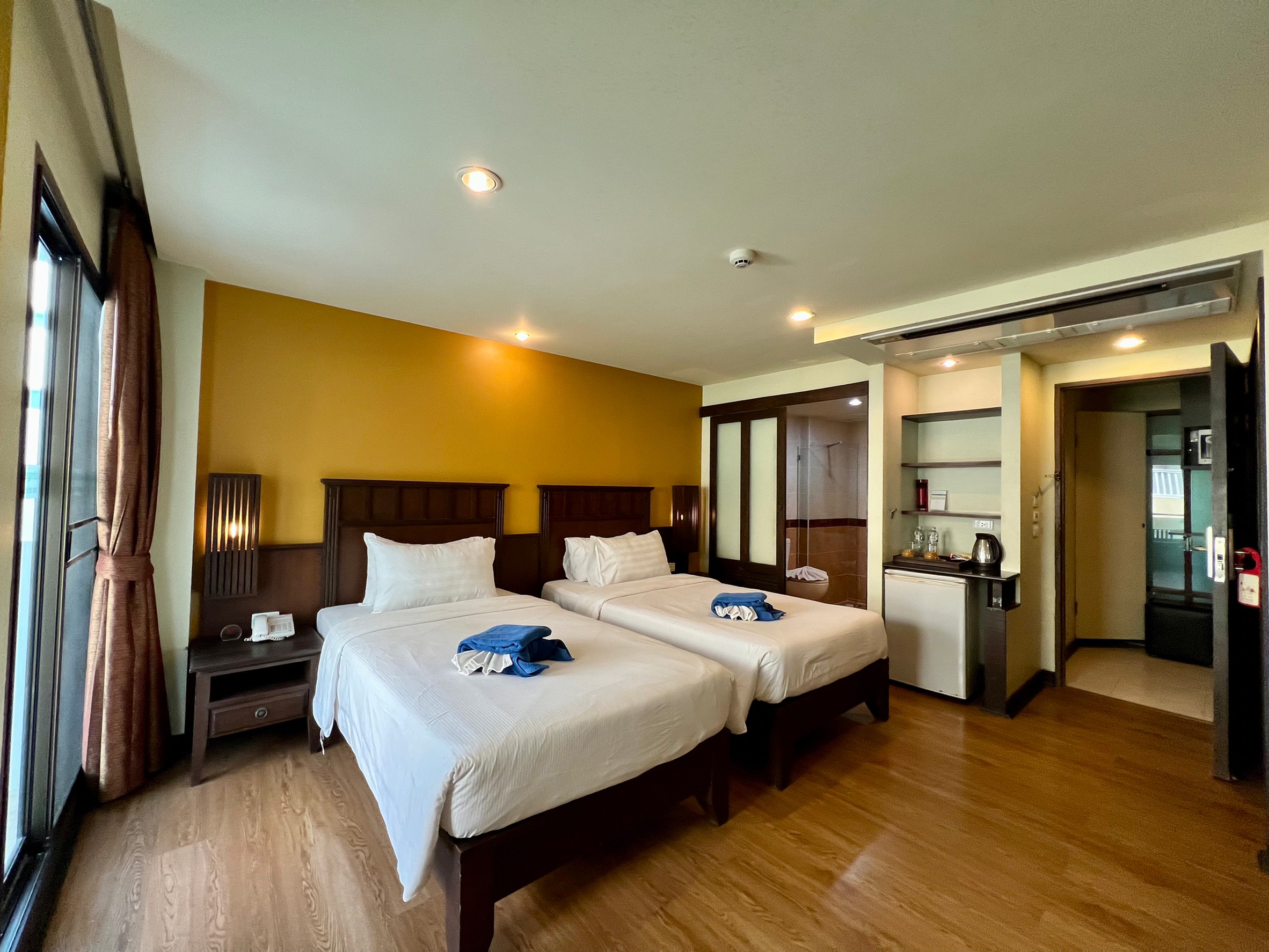 Family Room Deluxe Two Bedroom