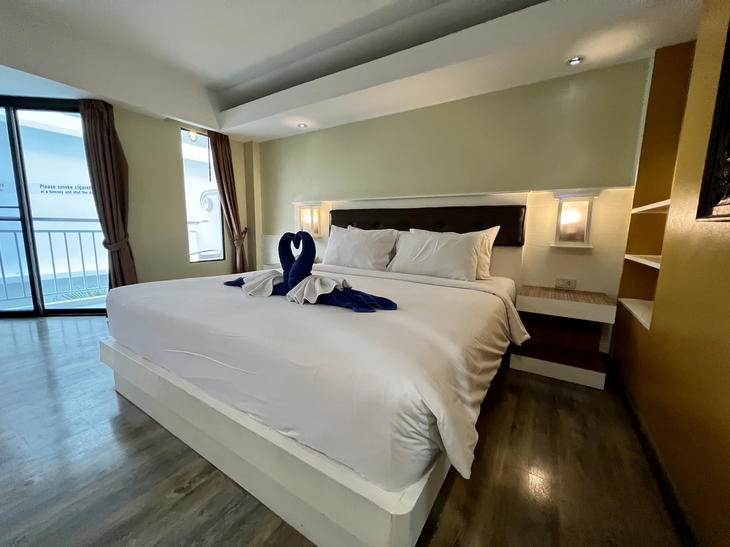 Double or Twin Deluxe