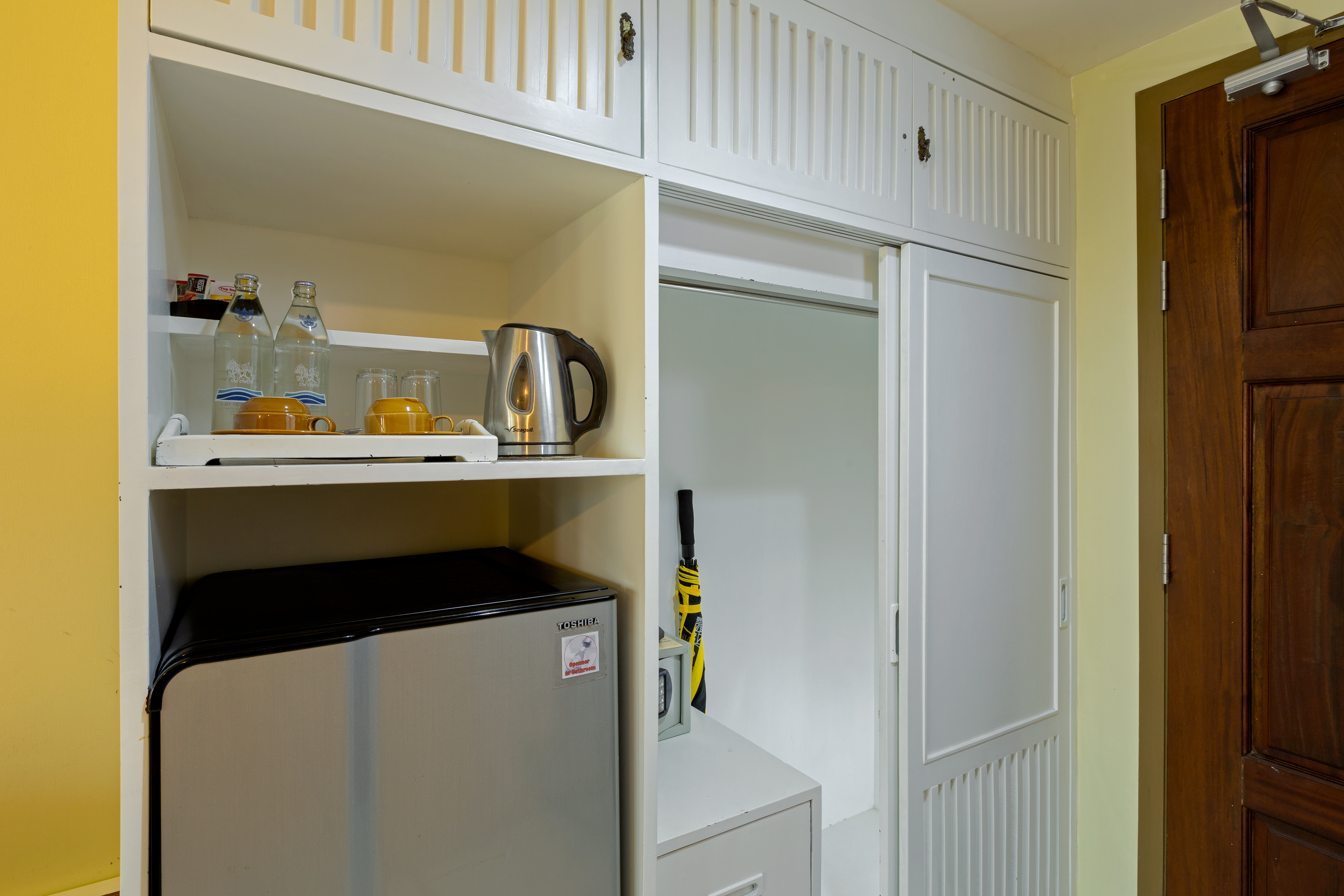 Double or Twin Deluxe