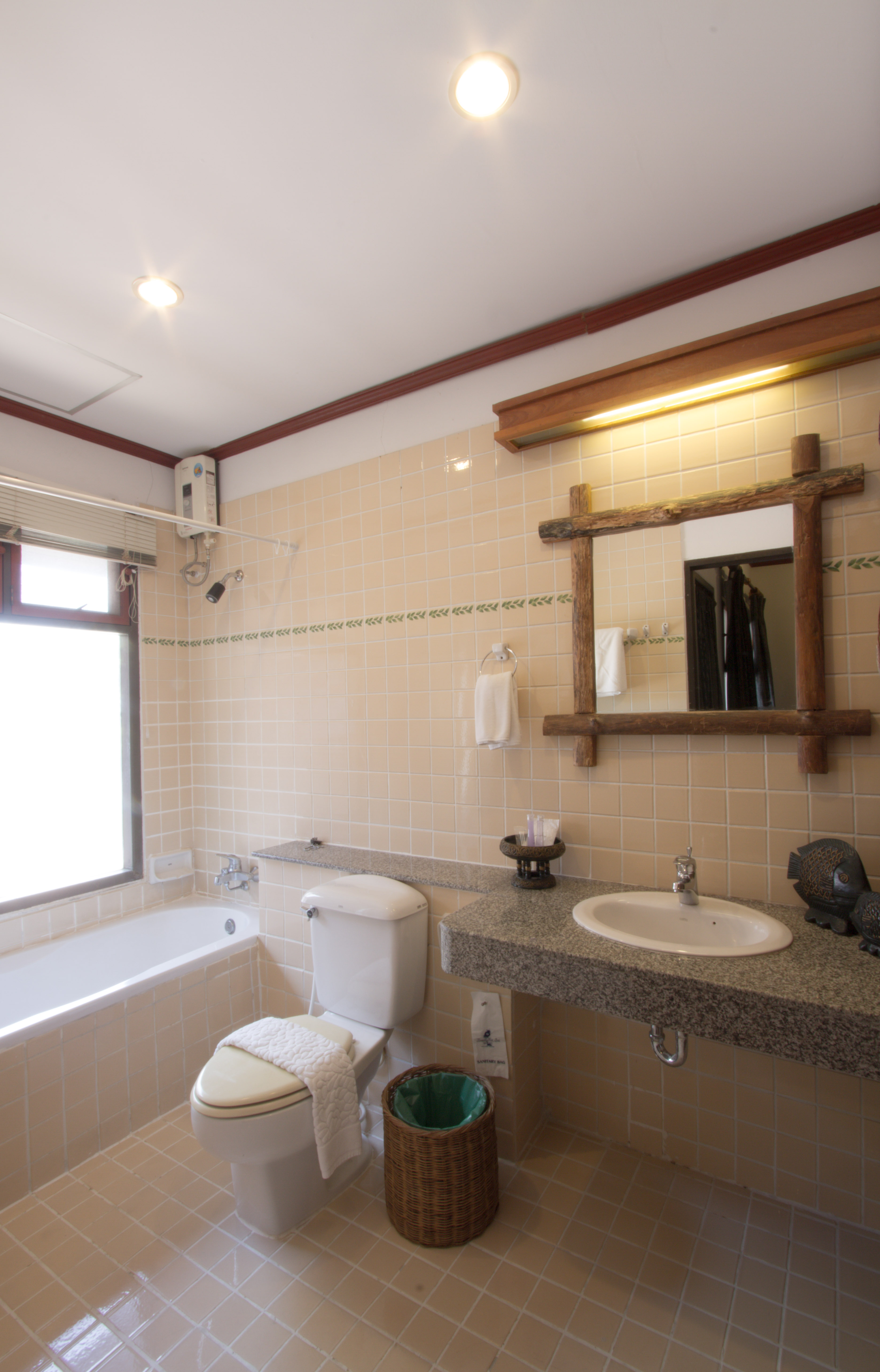 Double or Twin Sea Front