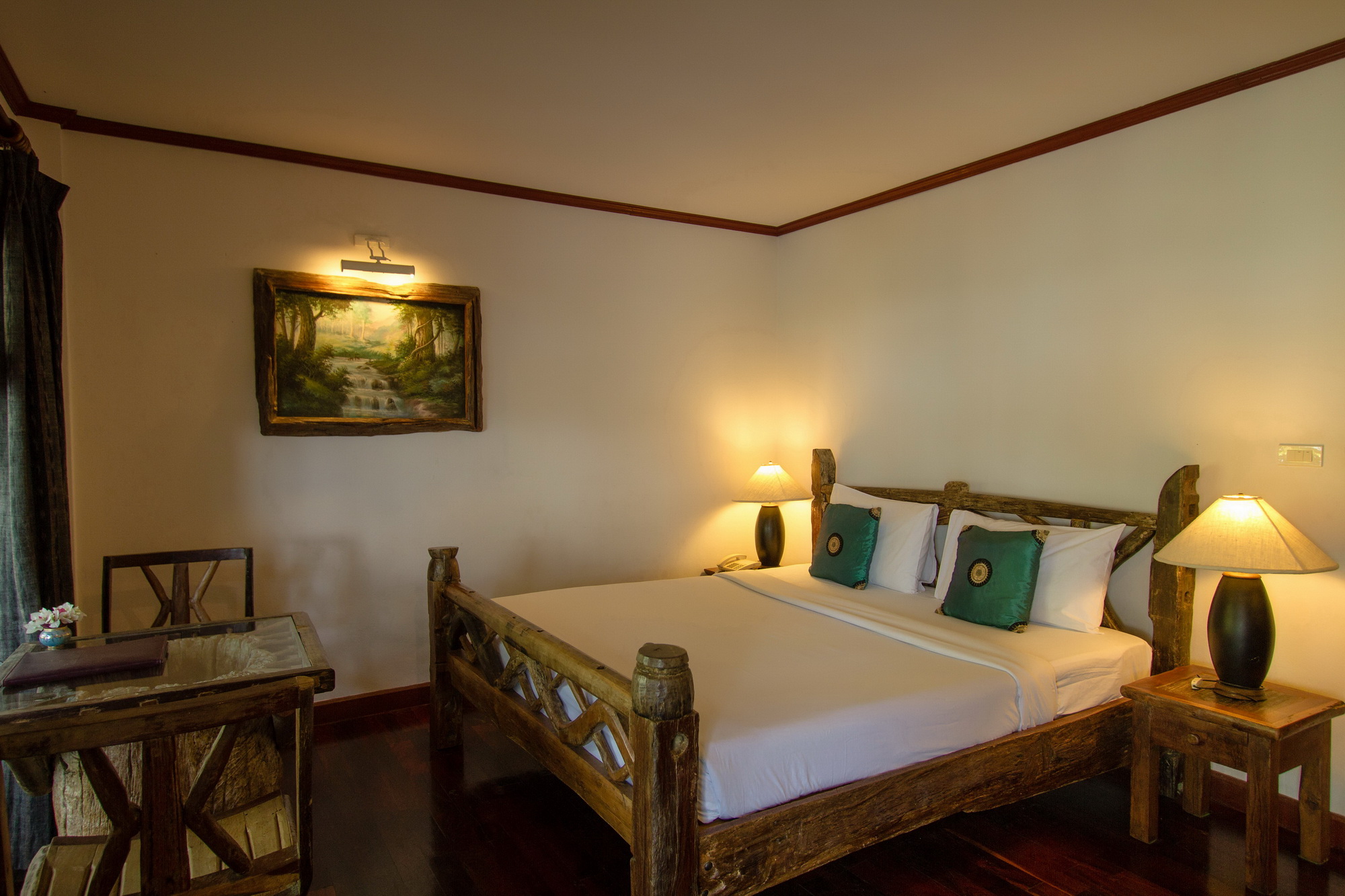 Double or Twin Sea Front