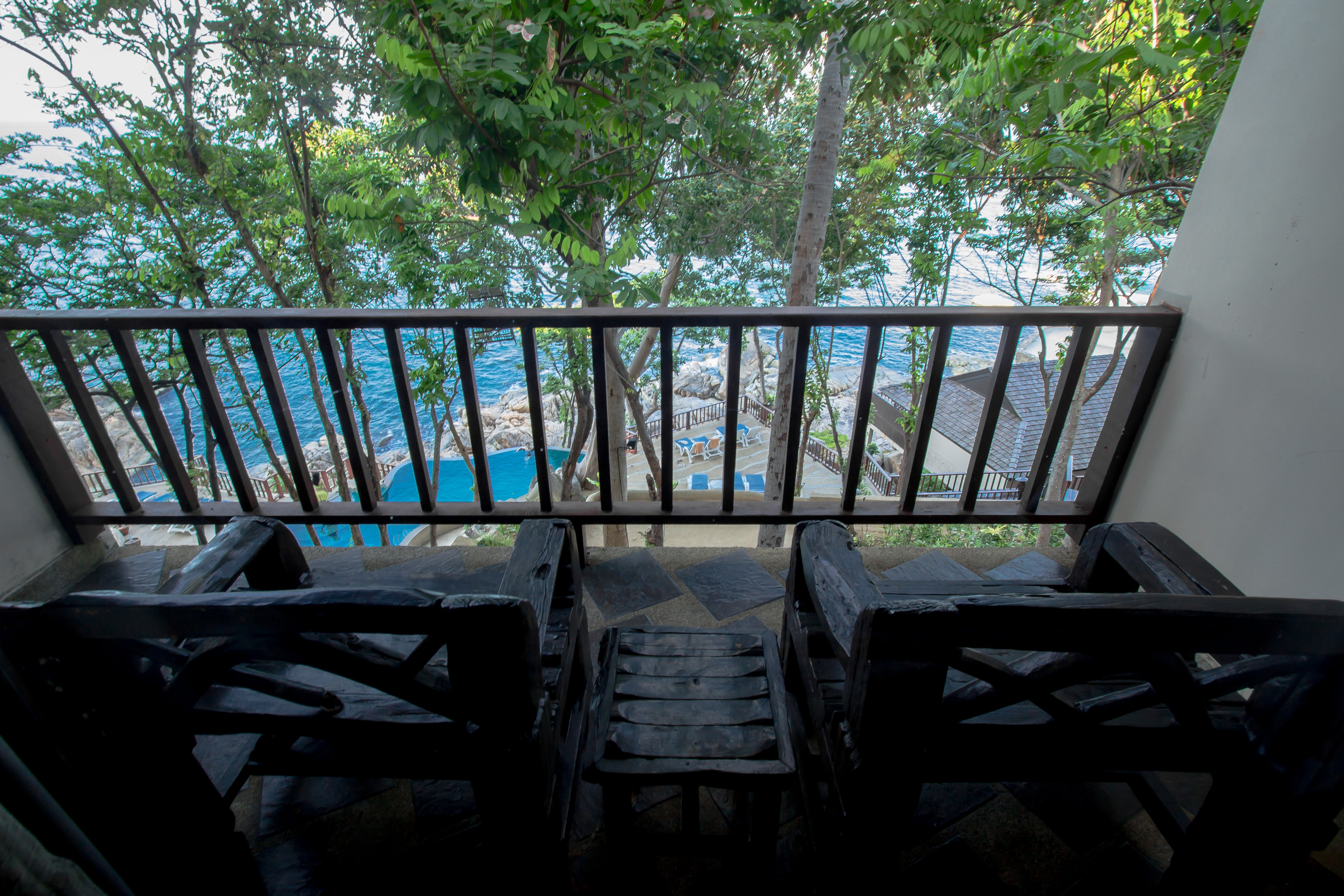 Double or Twin Sea Front