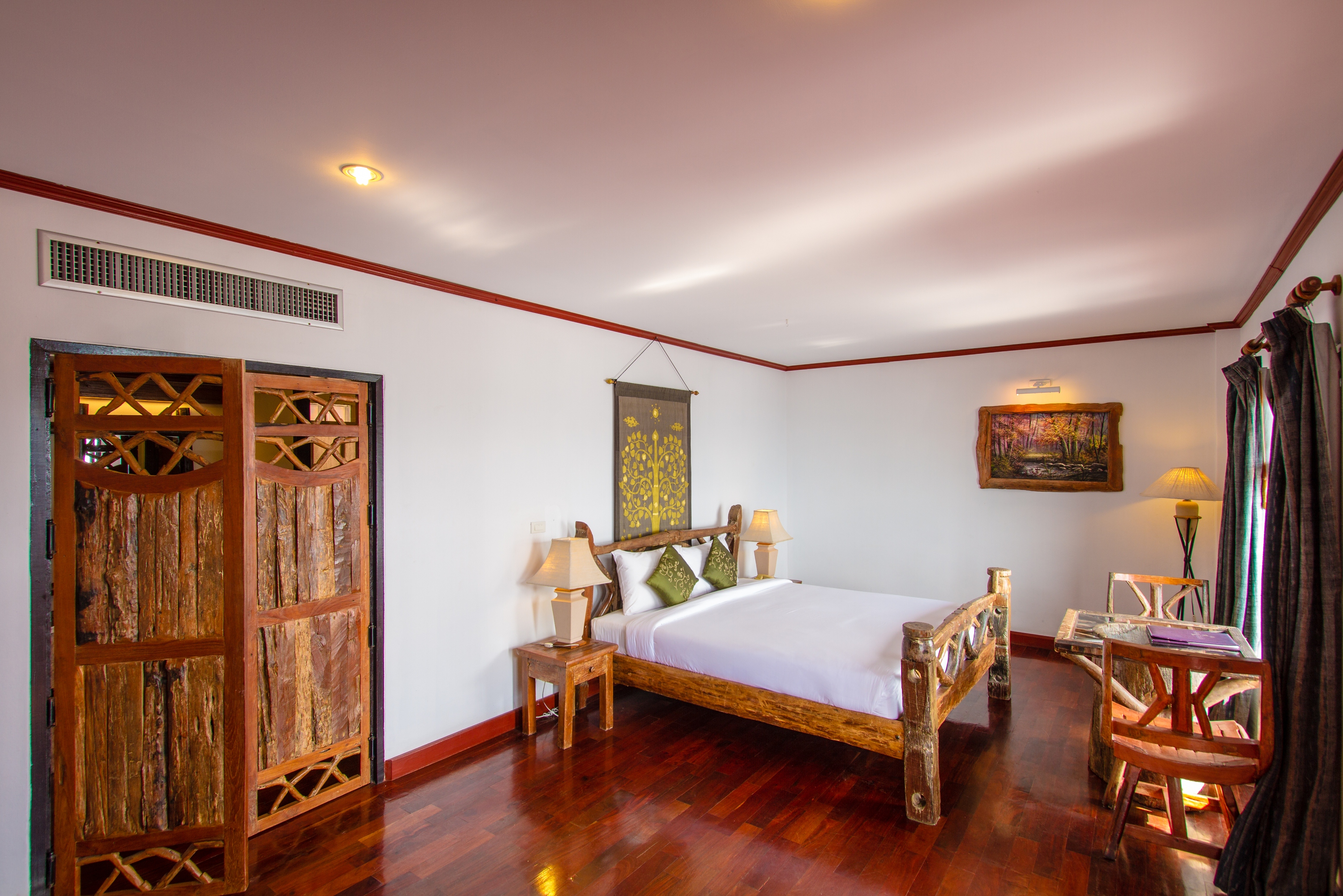 Villa Deluxe Sea Front