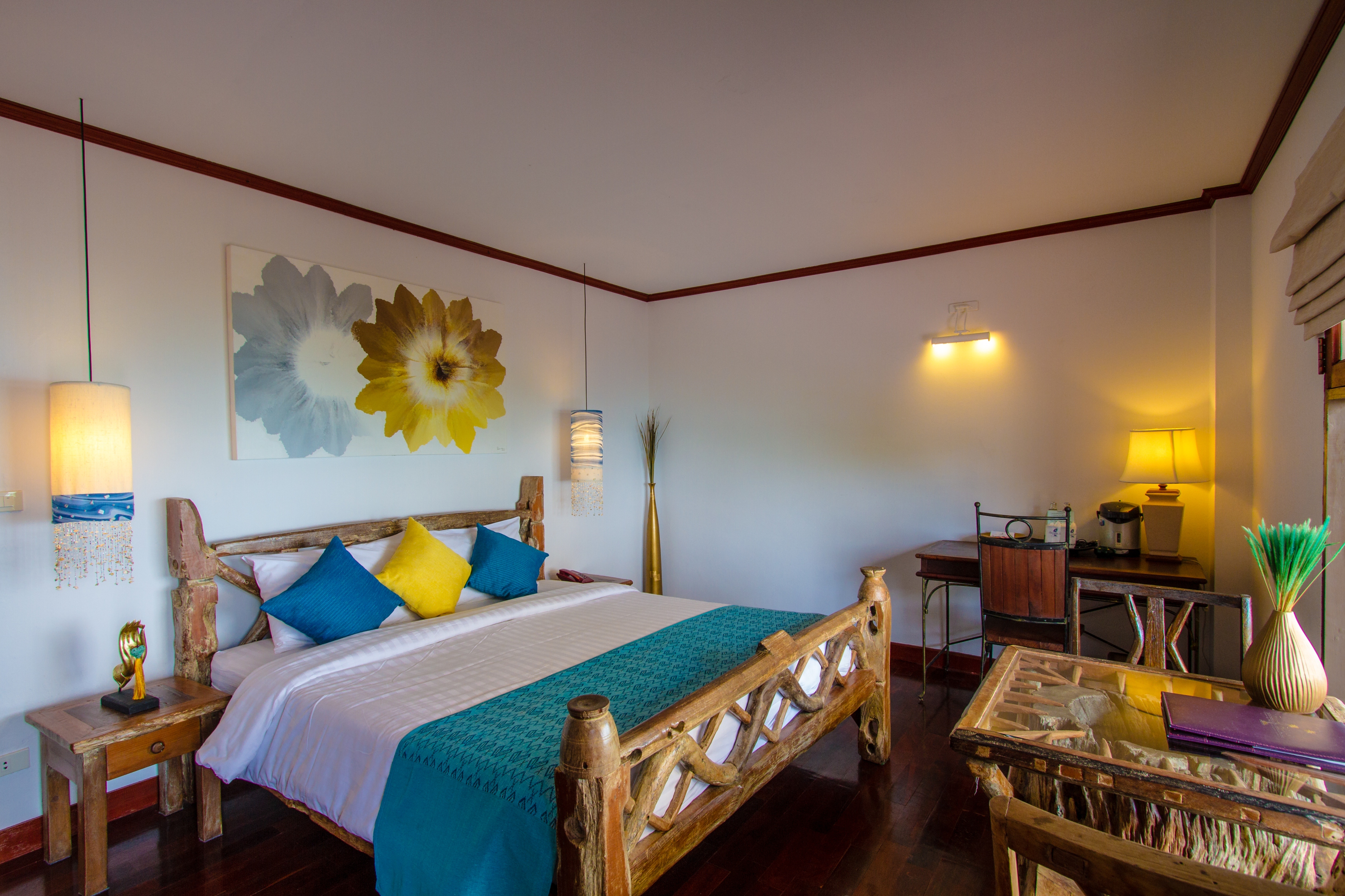 Villa Deluxe Sea Front