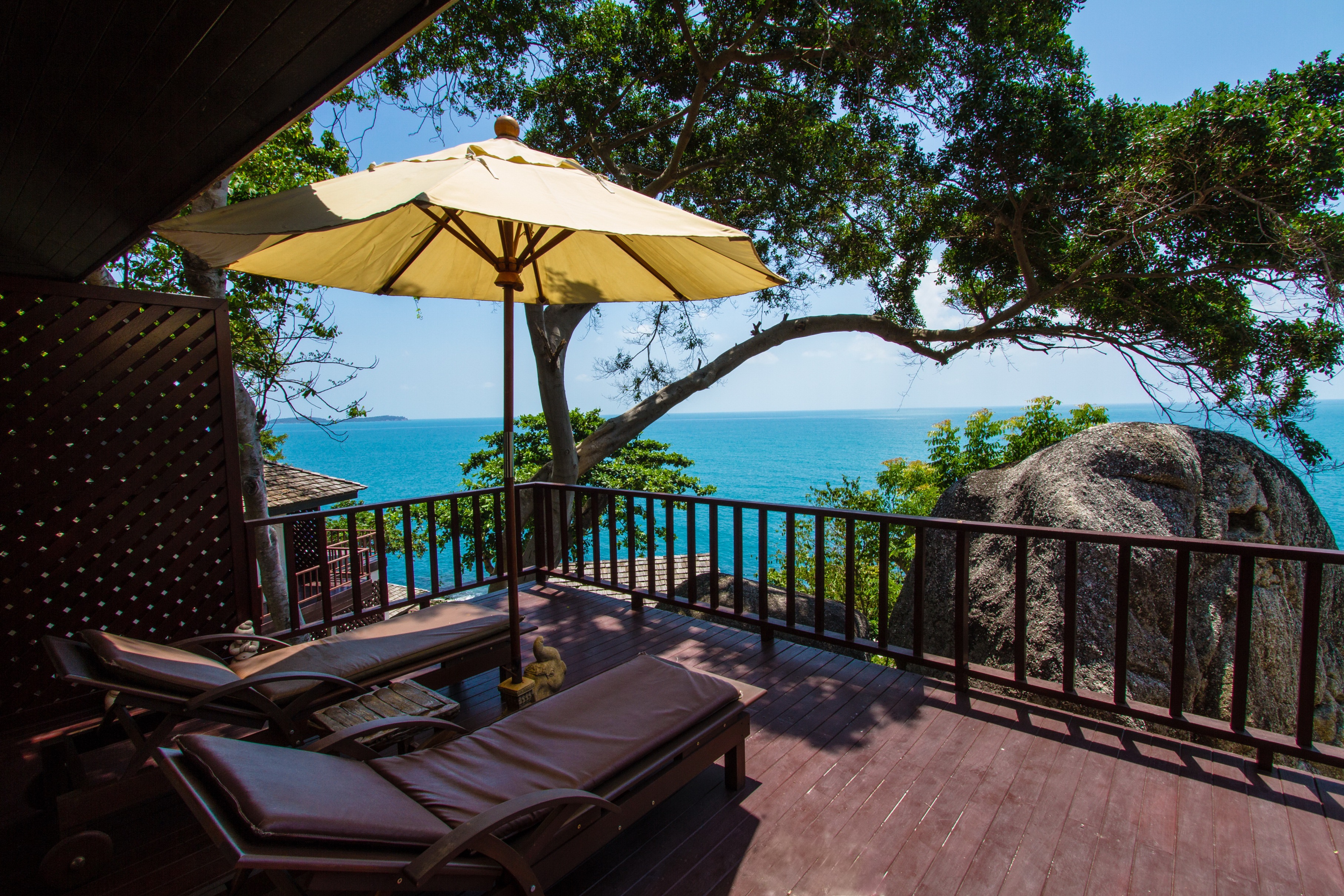 Villa Deluxe Sea Front