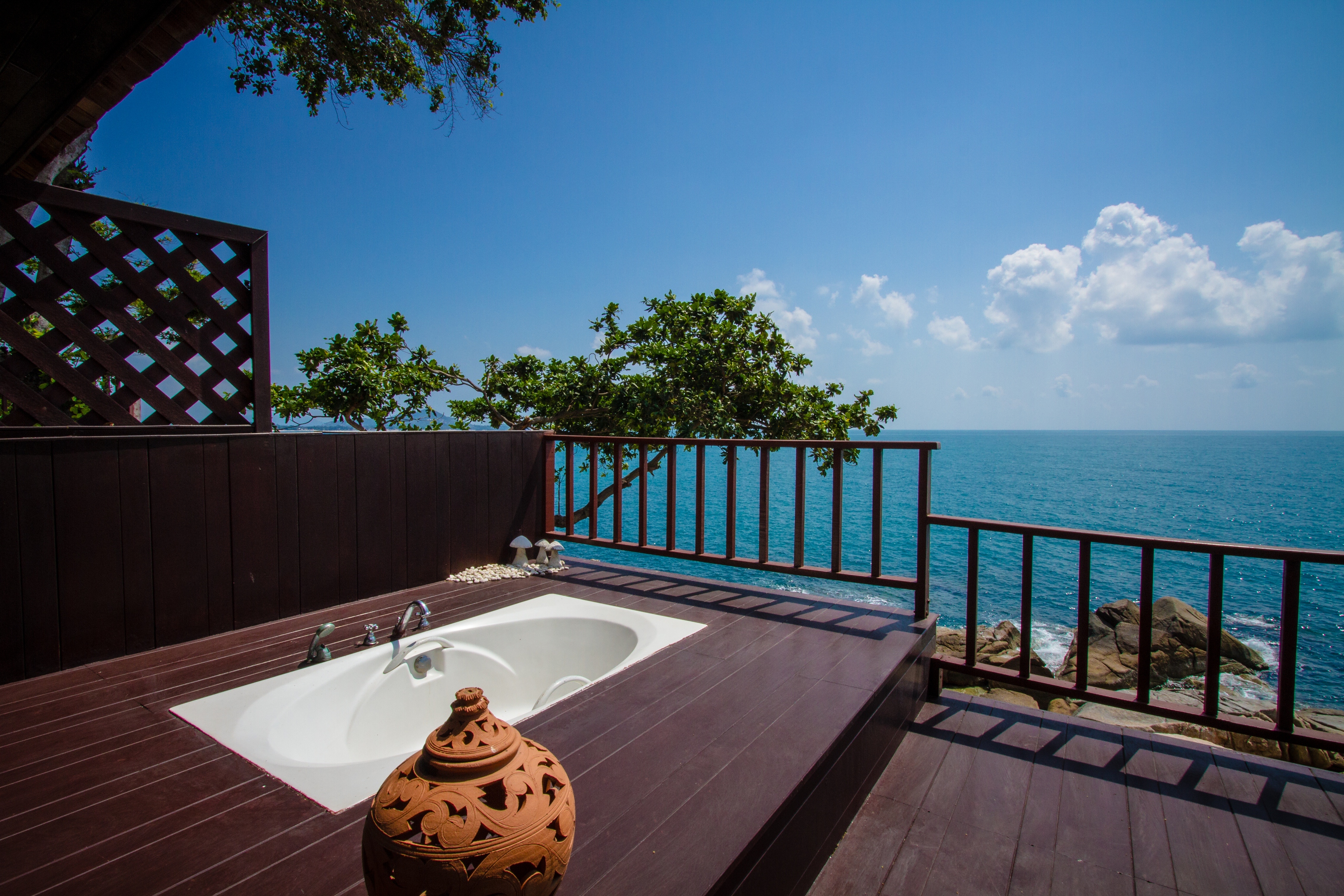 Villa Deluxe Sea Front