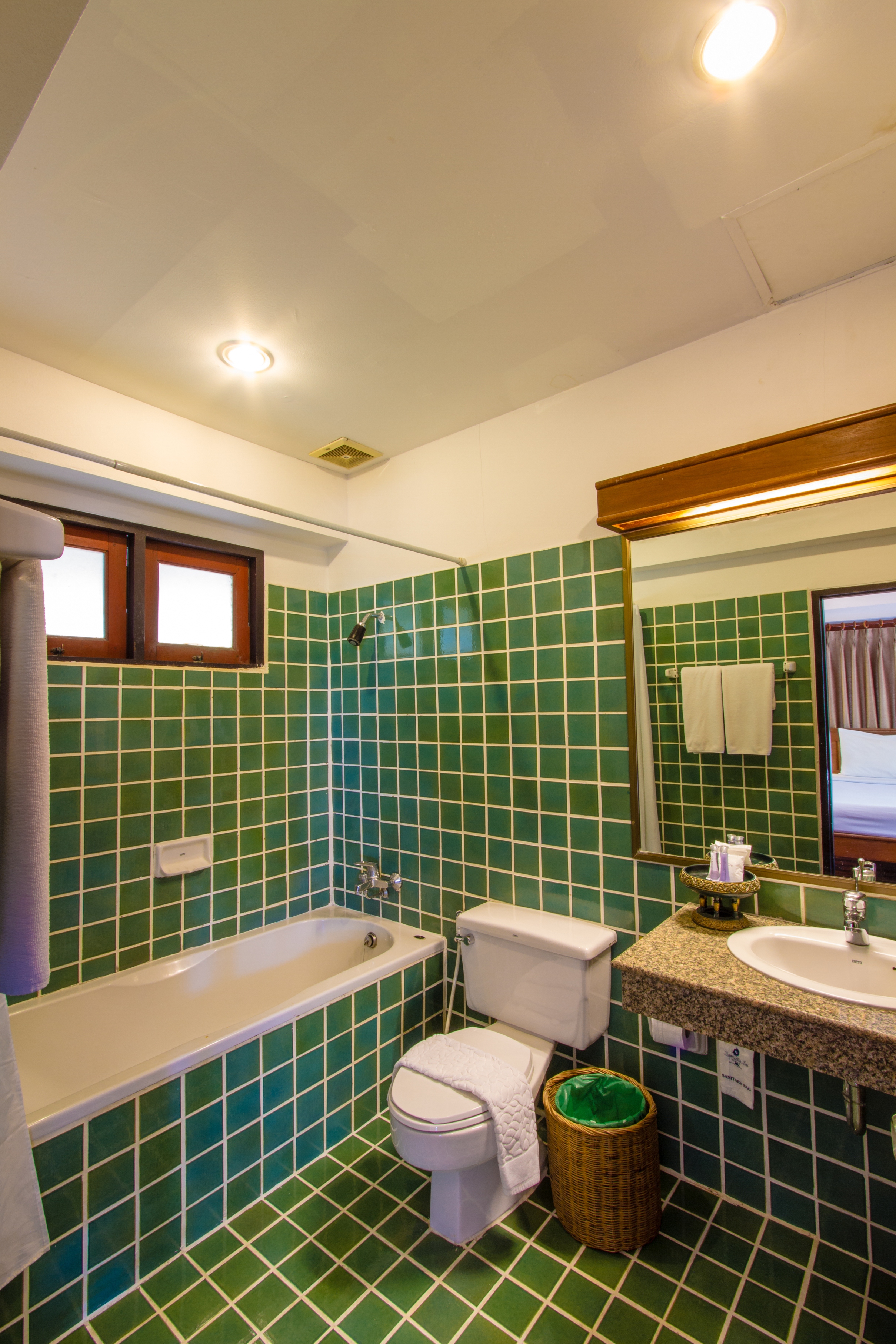 Double or Twin Standard