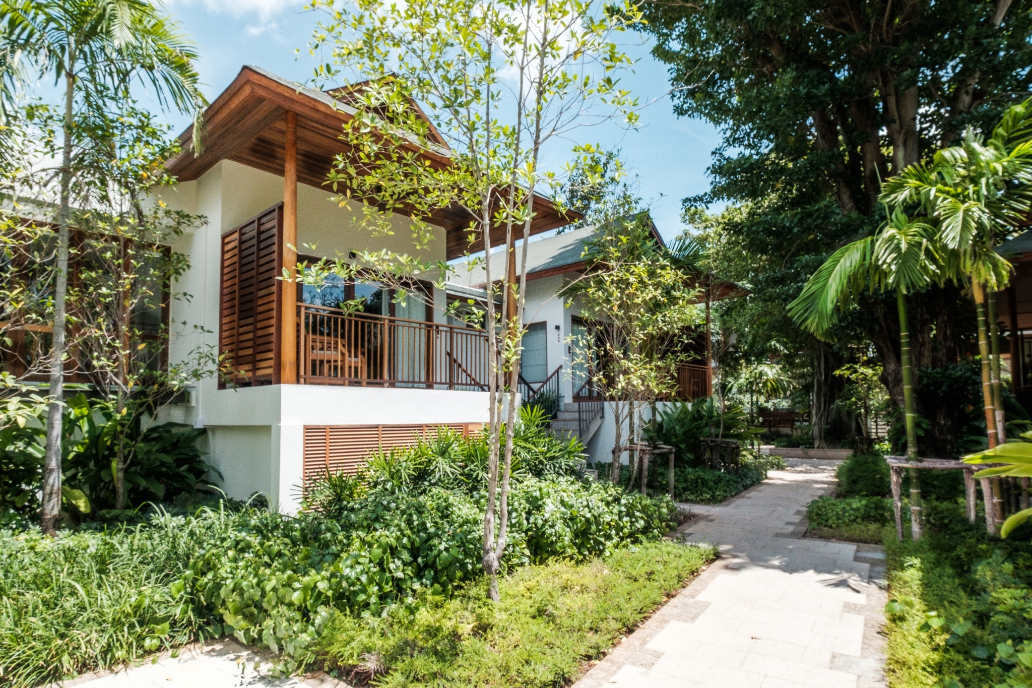 Double Superior with Balcony