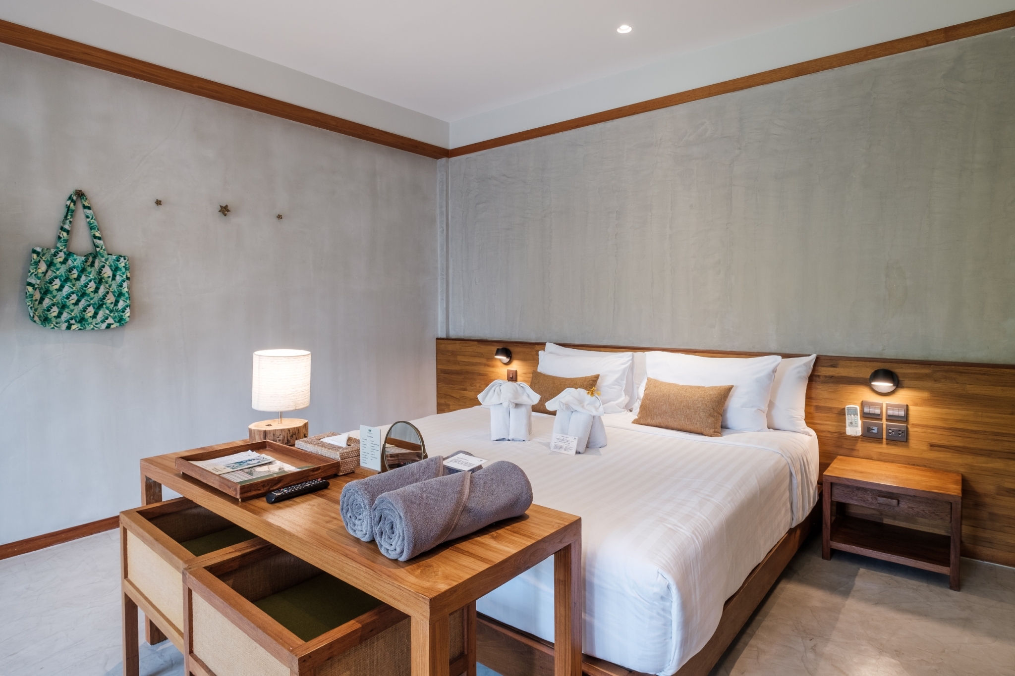 Double Superior with Balcony