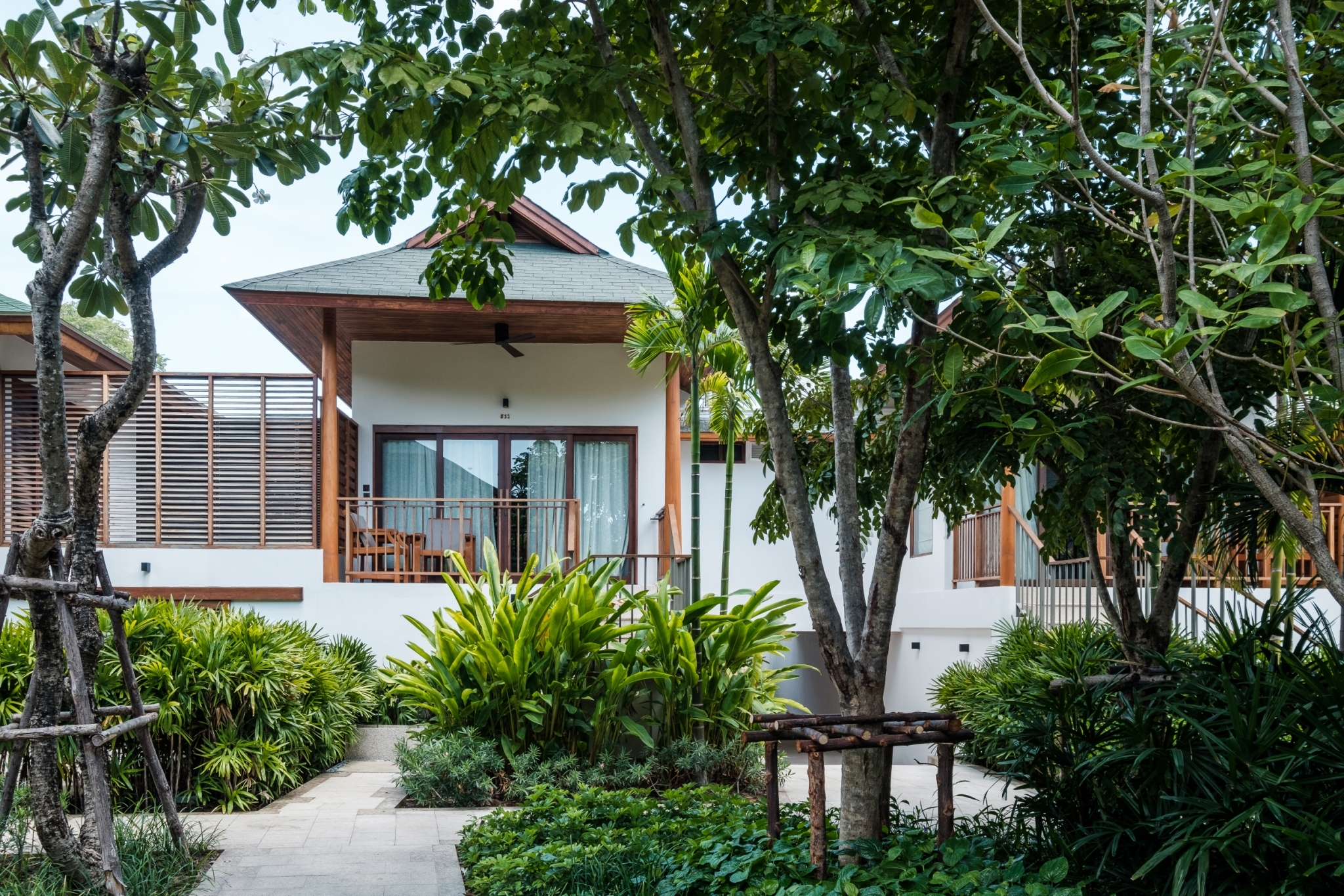 Double Superior with Balcony