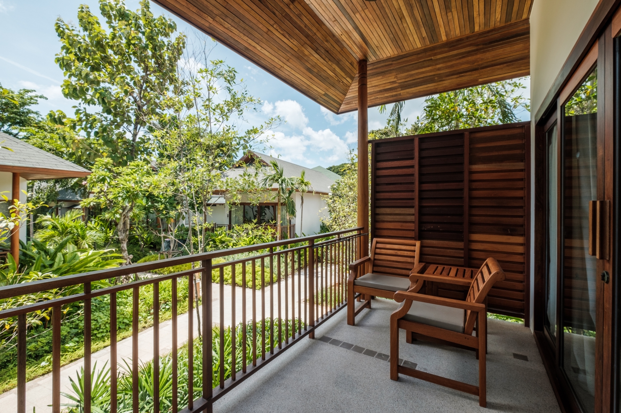 Double Superior with Balcony