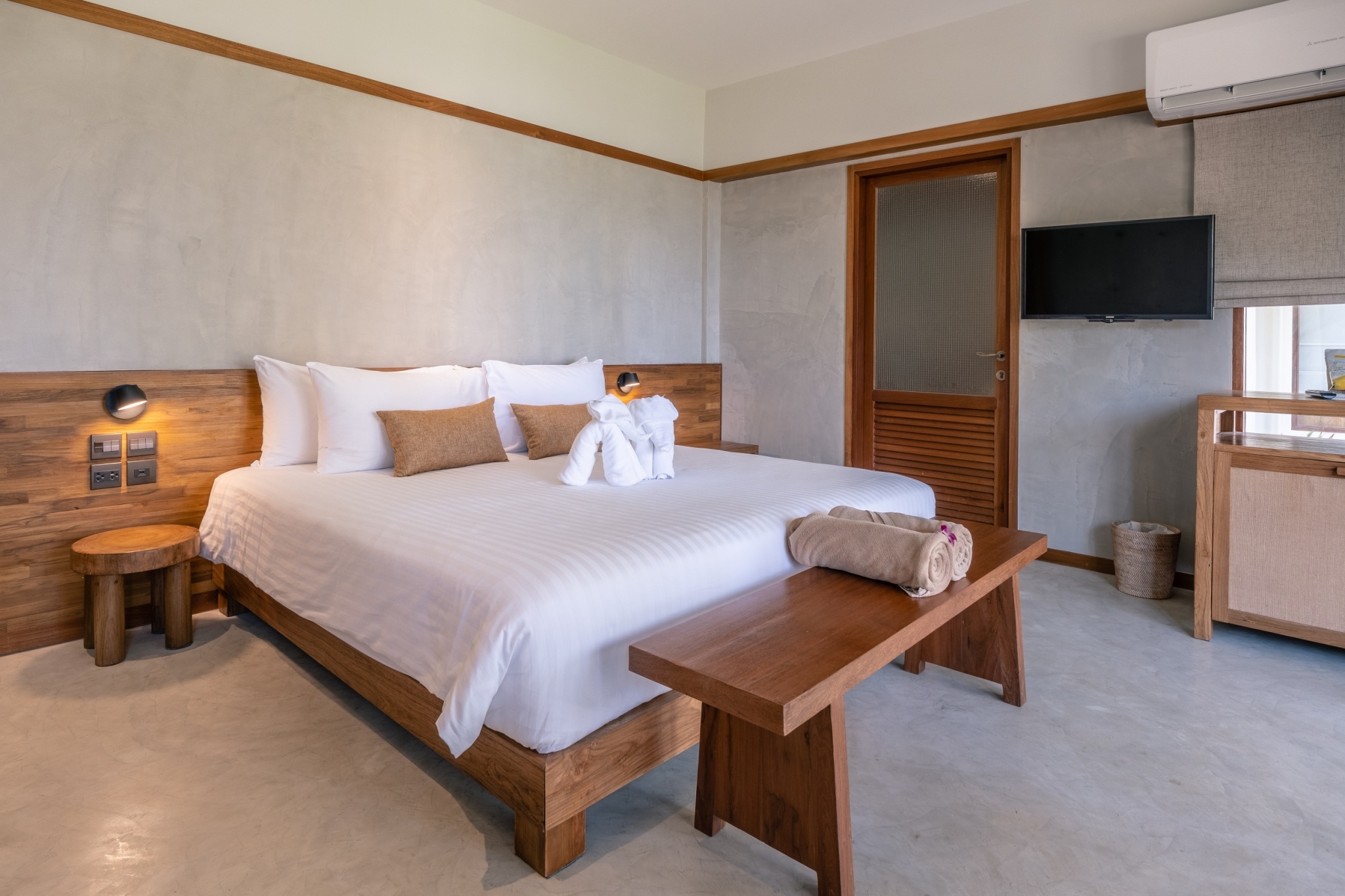 Double or Twin Grand Deluxe