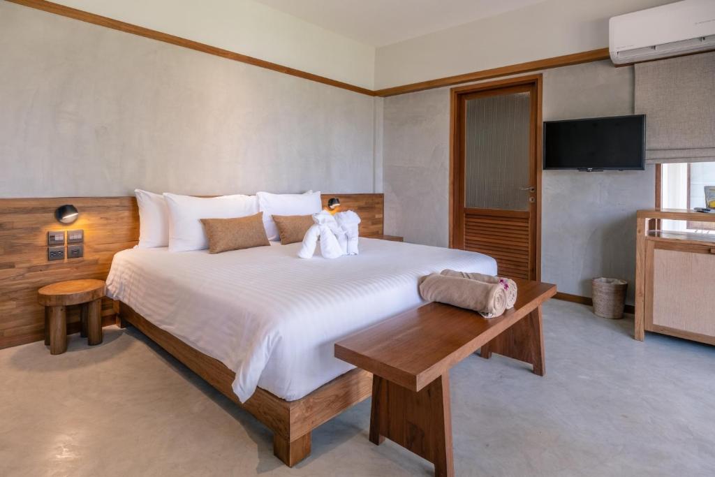 Double or Twin Grand Deluxe