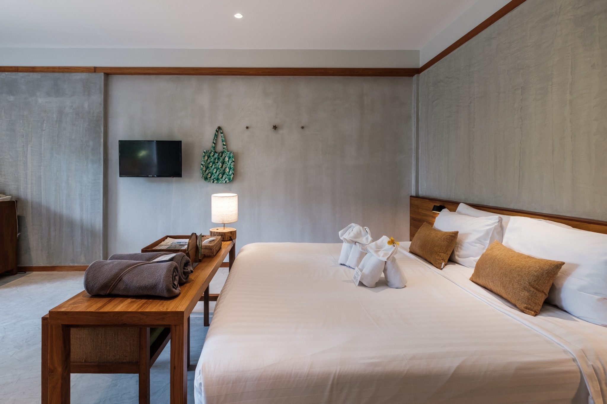 Double Superior with Balcony