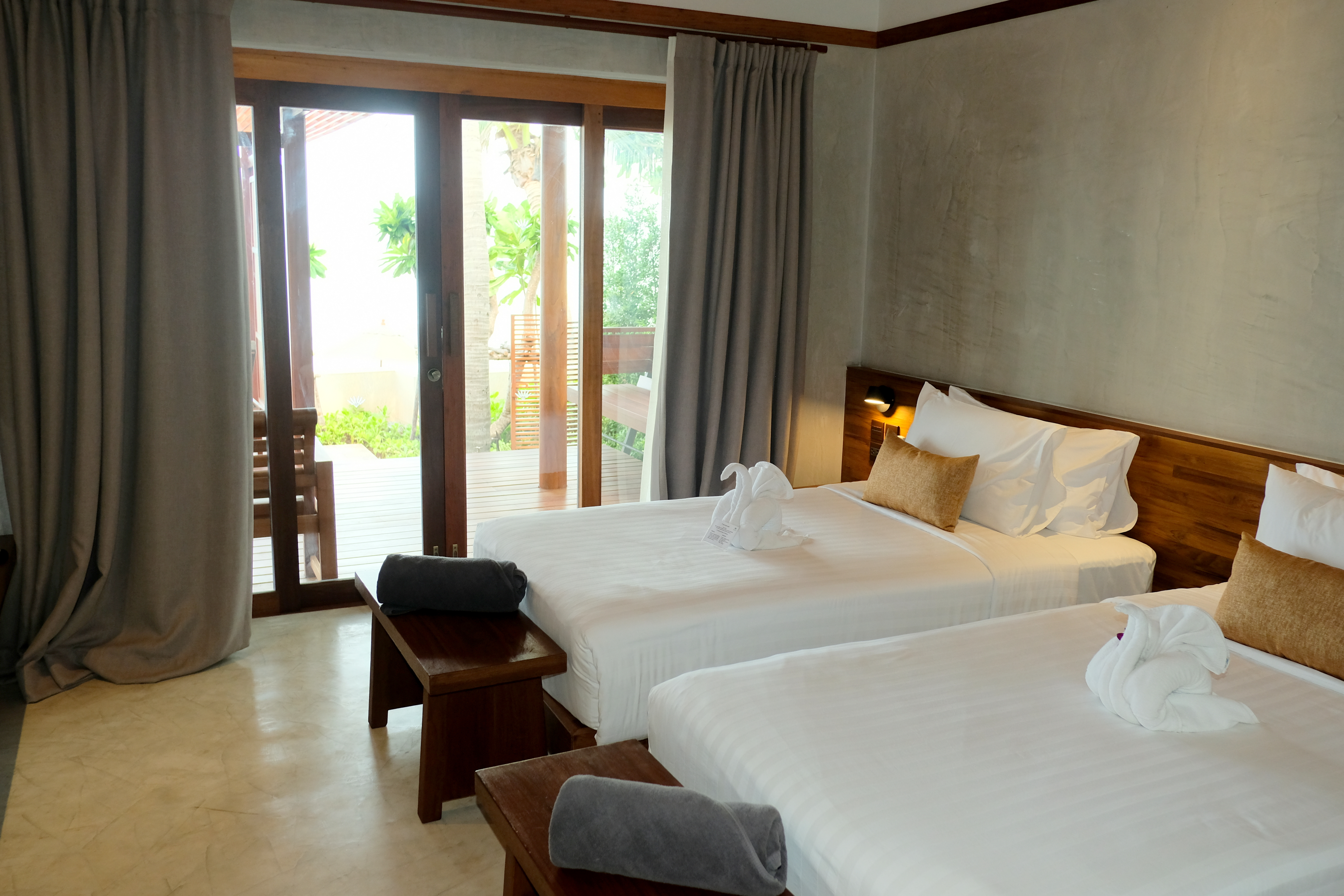 Villa Beach Front Two Bedrooms