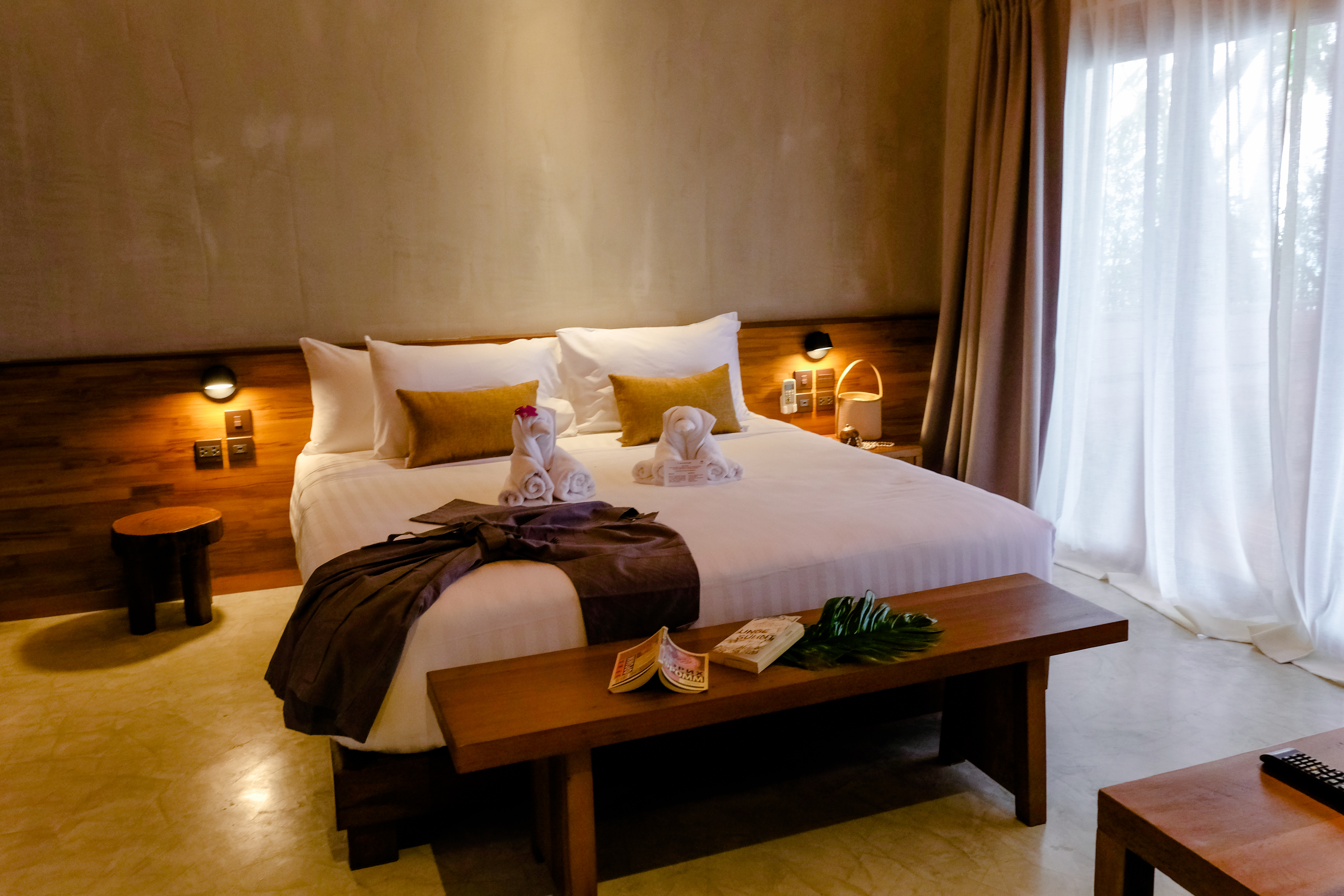 Villa Beach Front Two Bedrooms