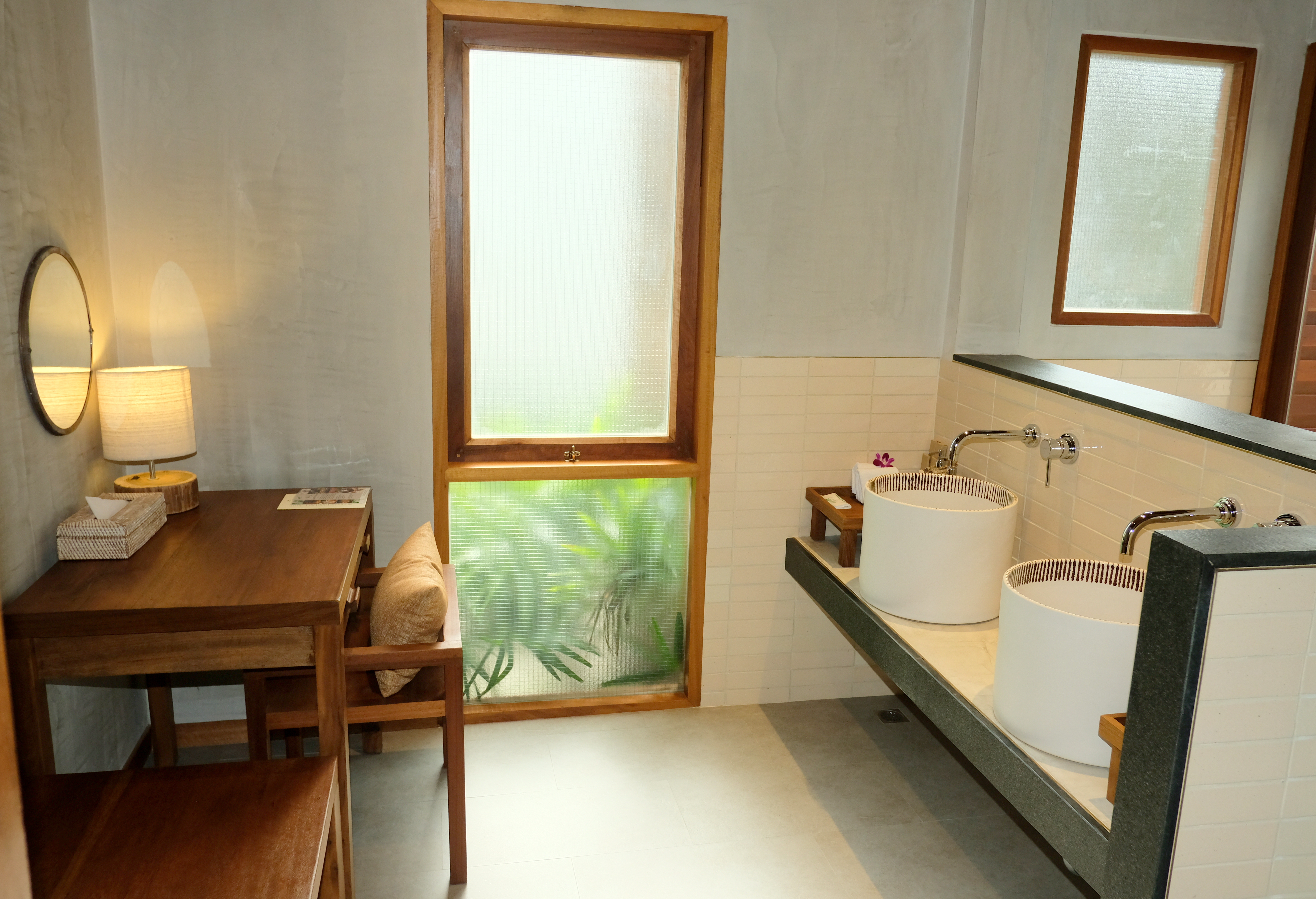 Villa Beach Front Two Bedrooms