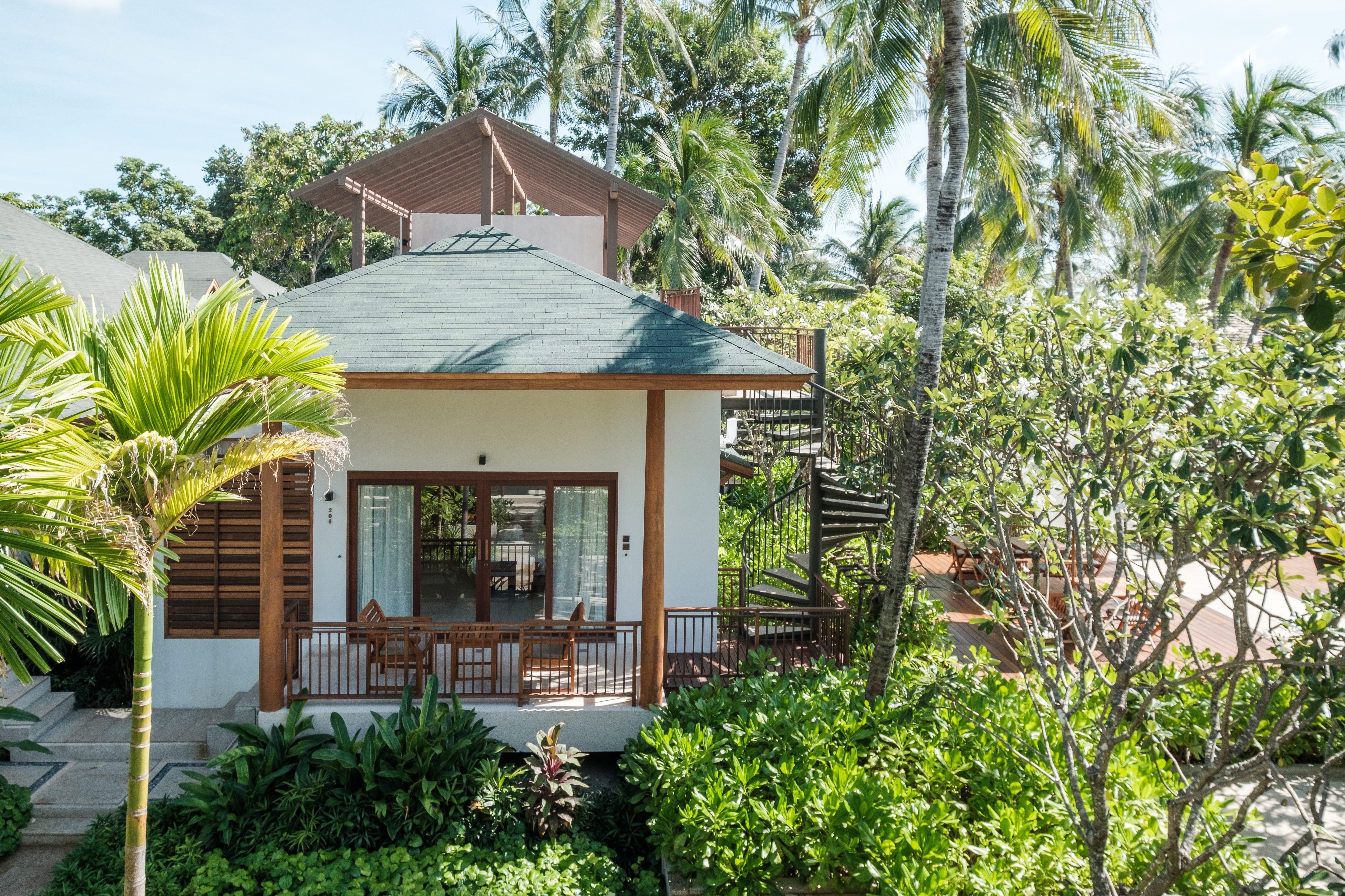 Double Premium Sea View