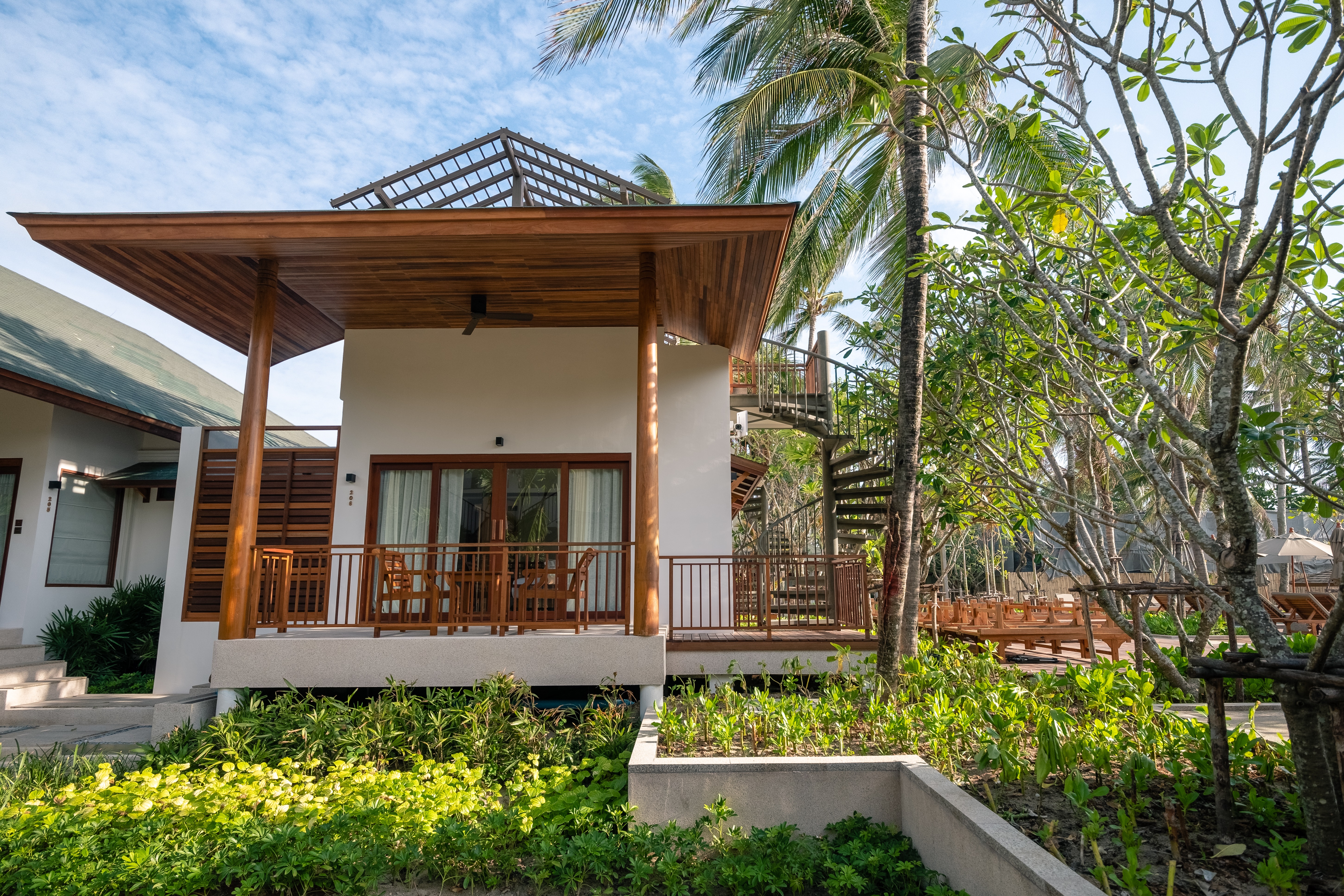 Double Premium Sea View