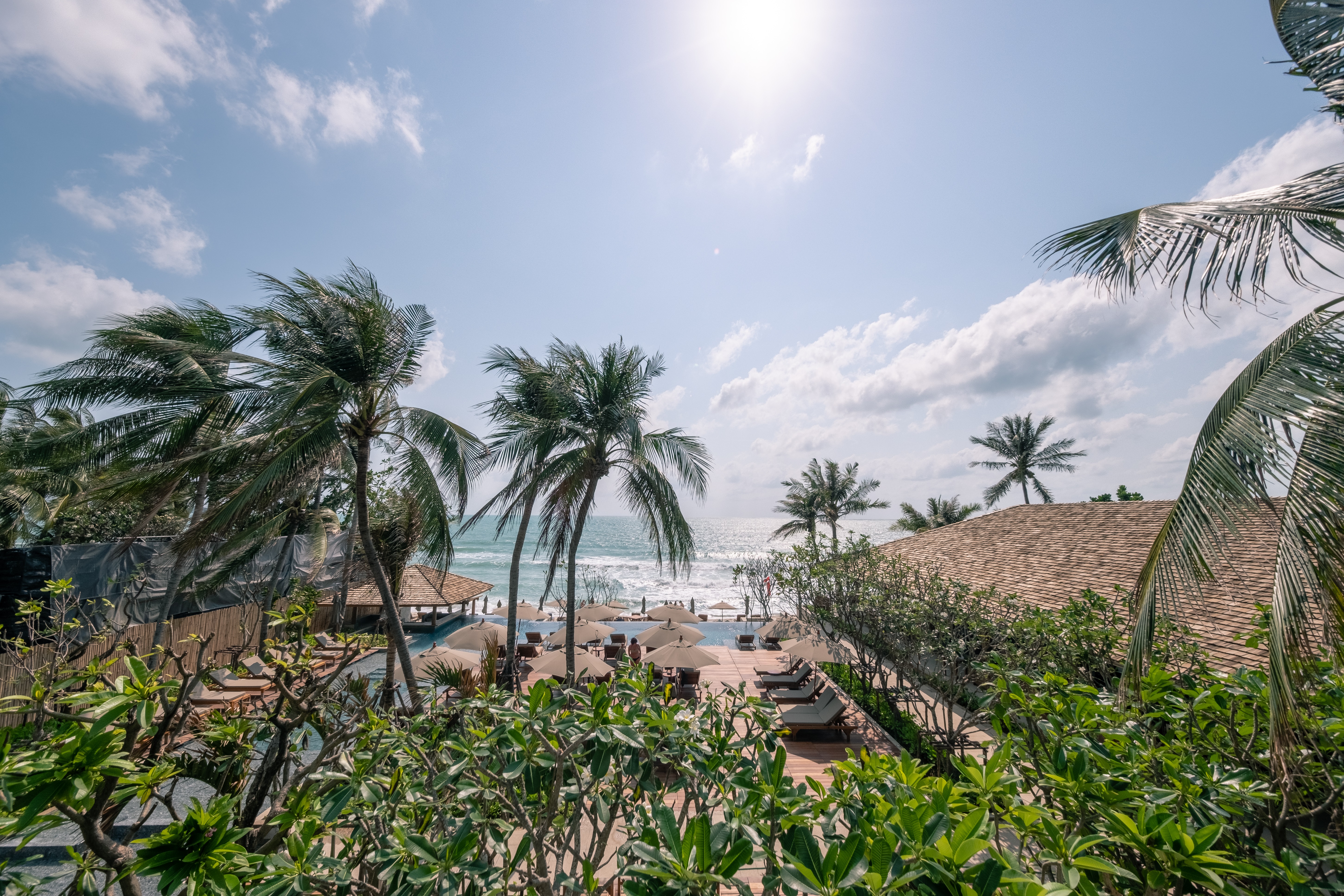 Double Premium Sea View