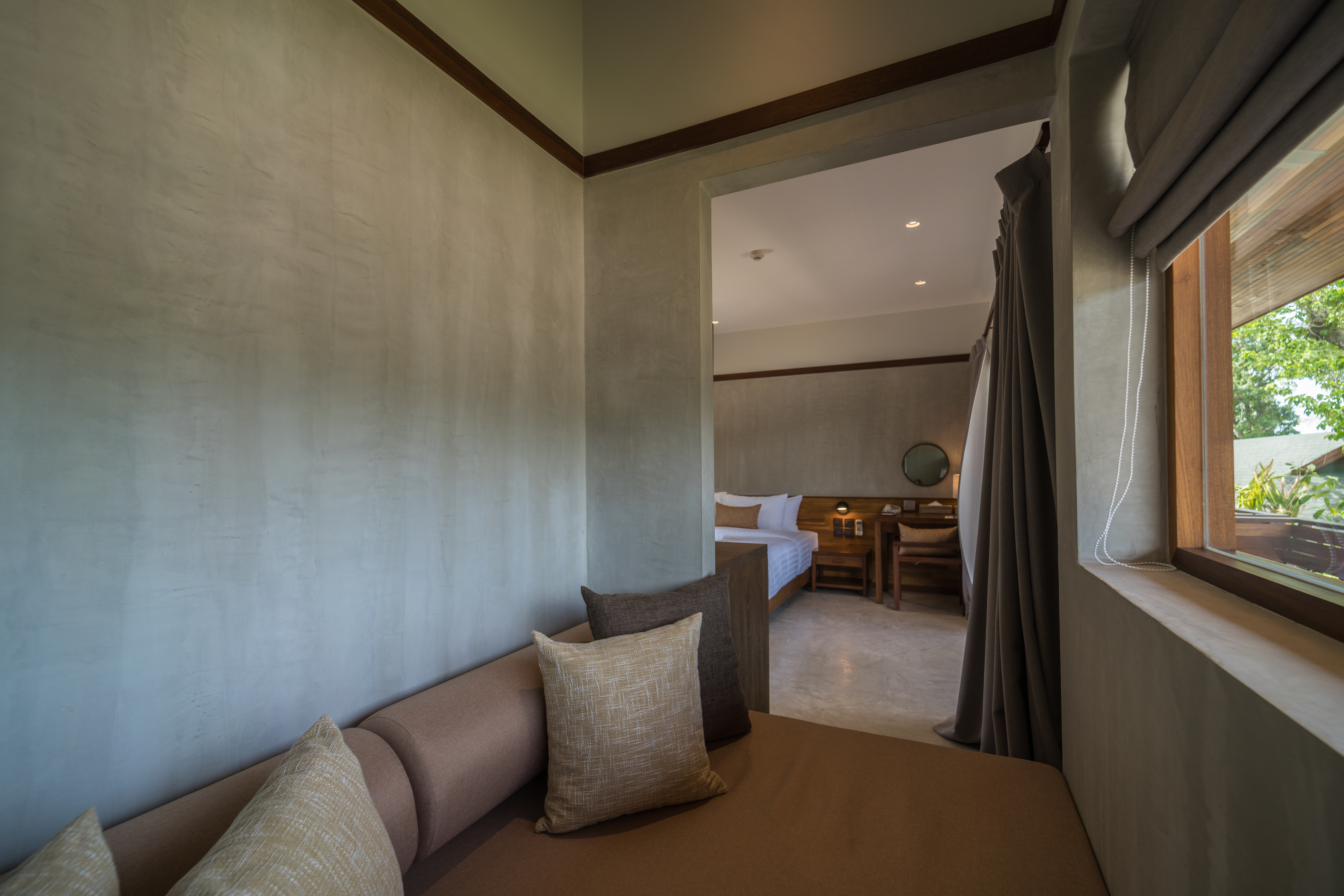 Double or Twin with Balcony