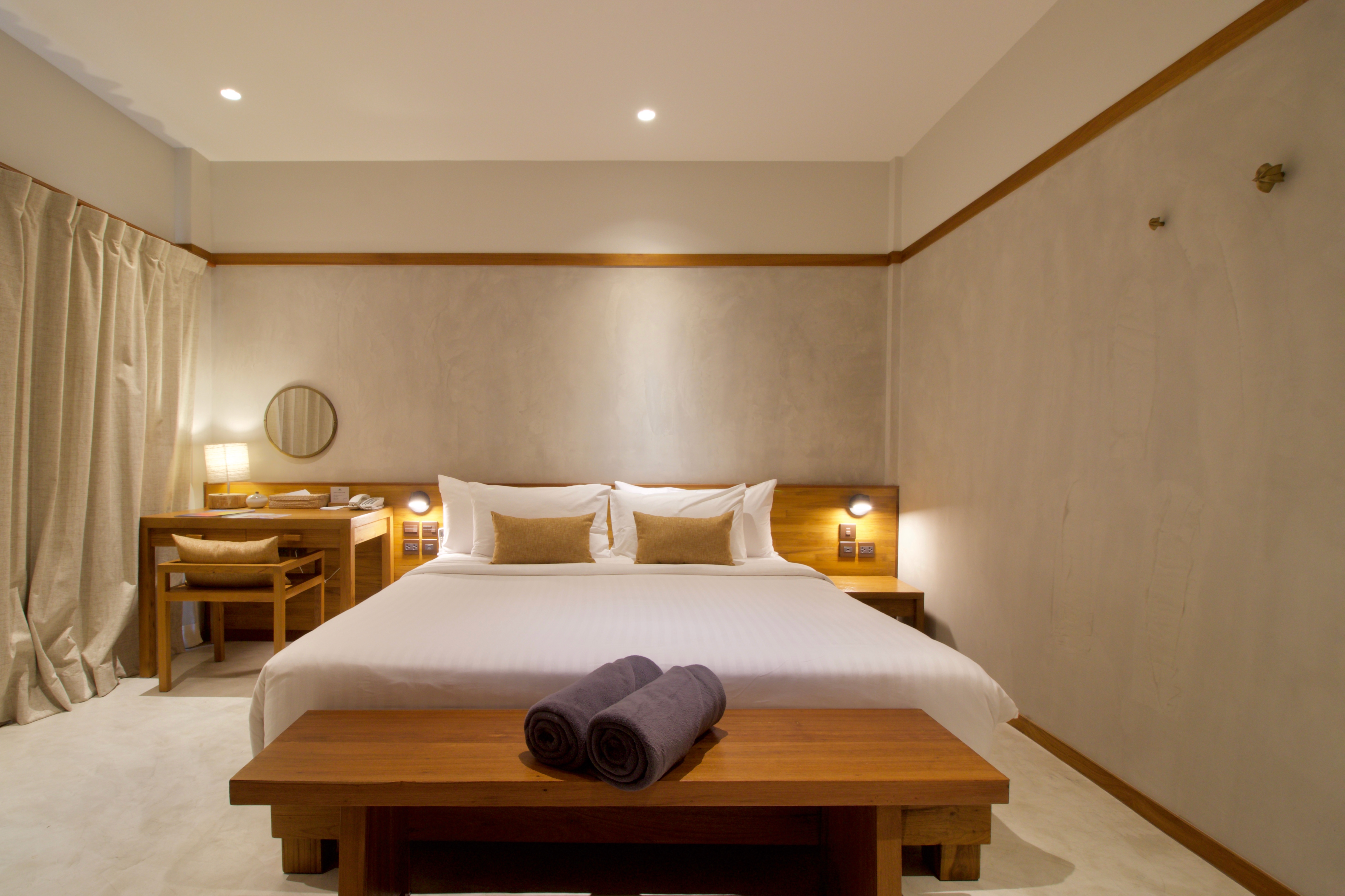 Double or Twin Deluxe