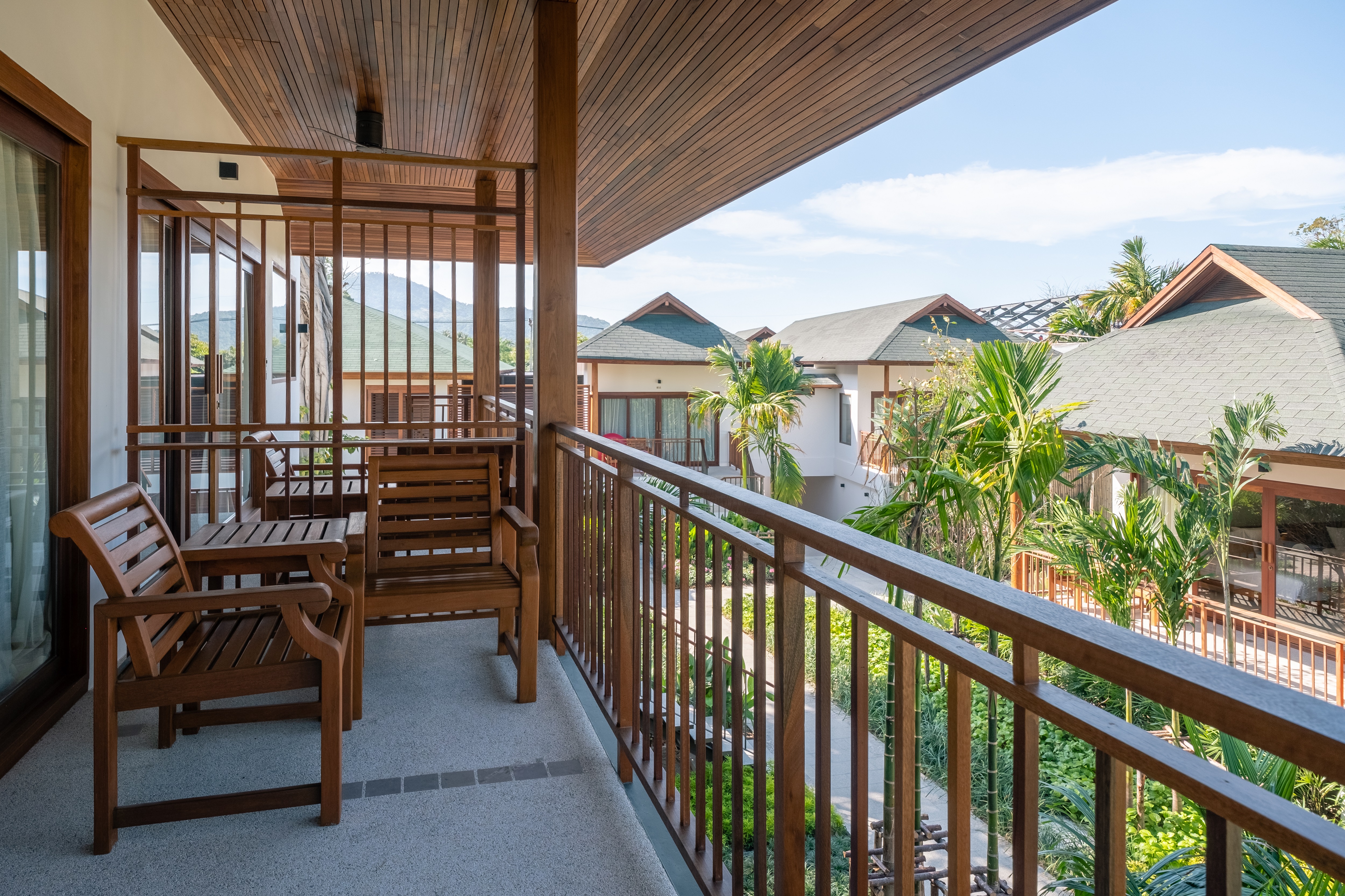 Double or Twin Deluxe with Balcony