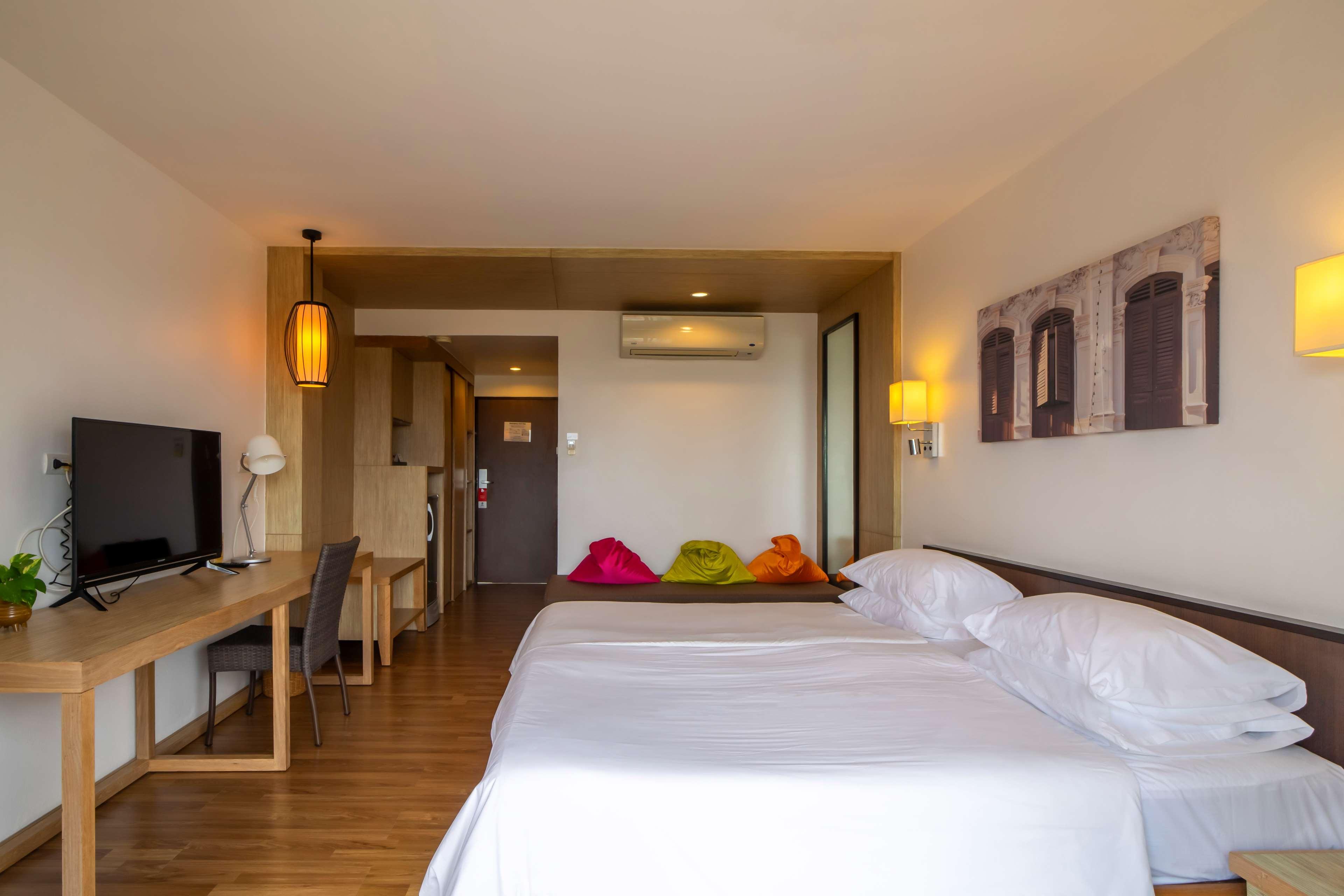 Double Deluxe Sea View