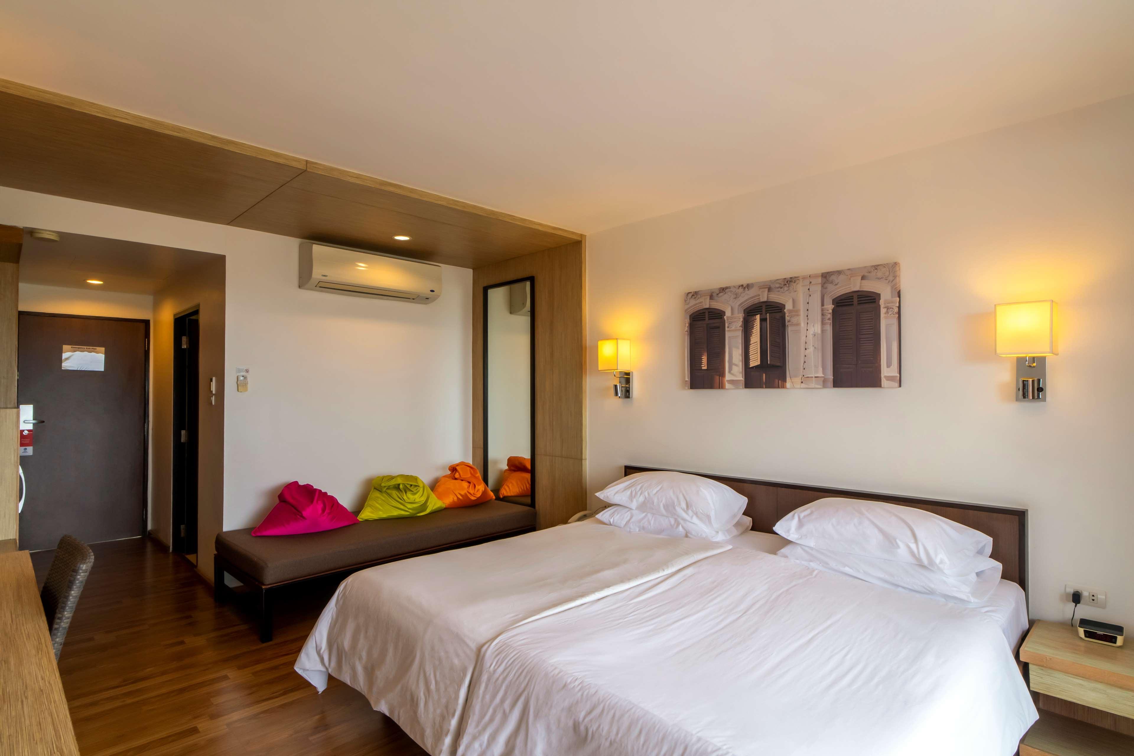 Double Deluxe Sea View