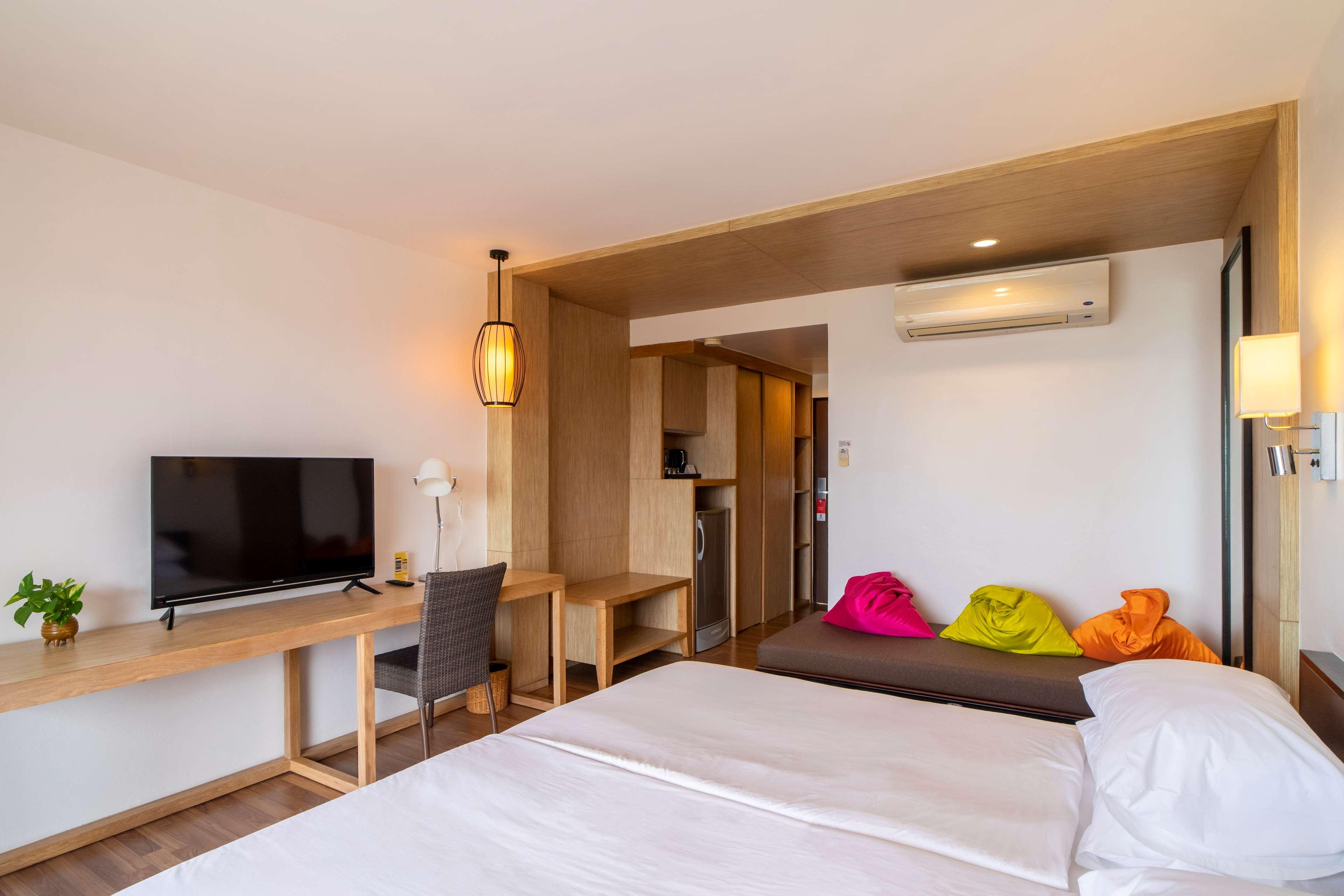 Double Deluxe Sea View