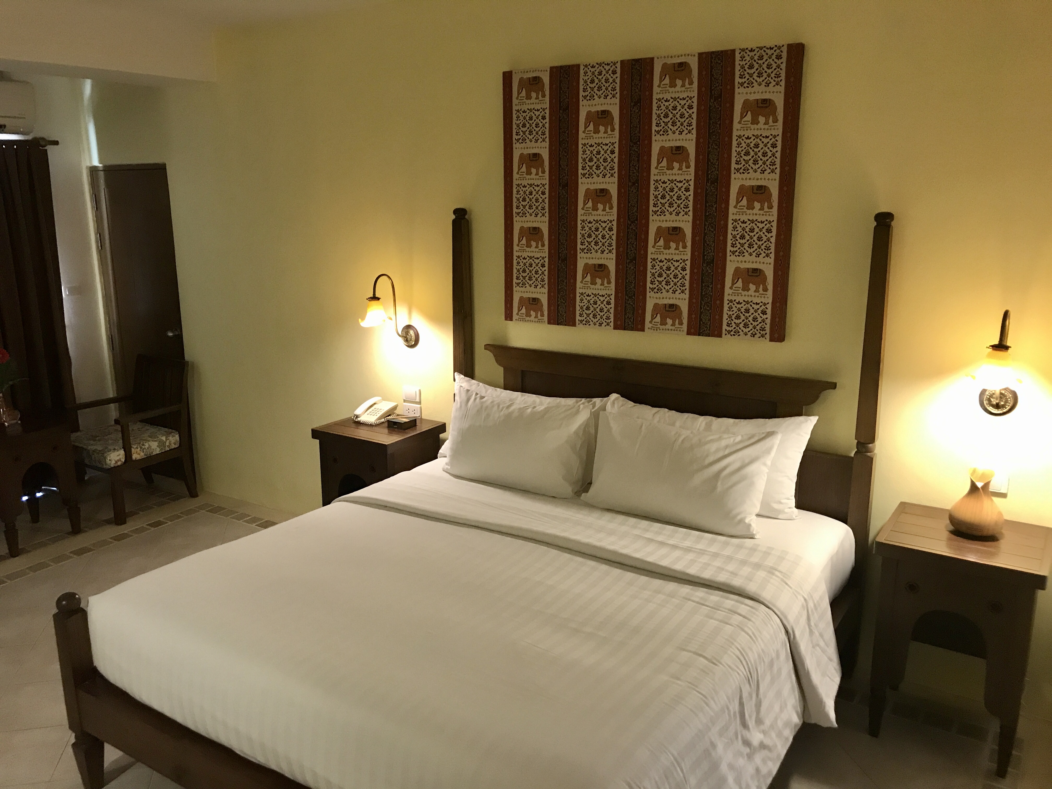 Double or Twin Superior