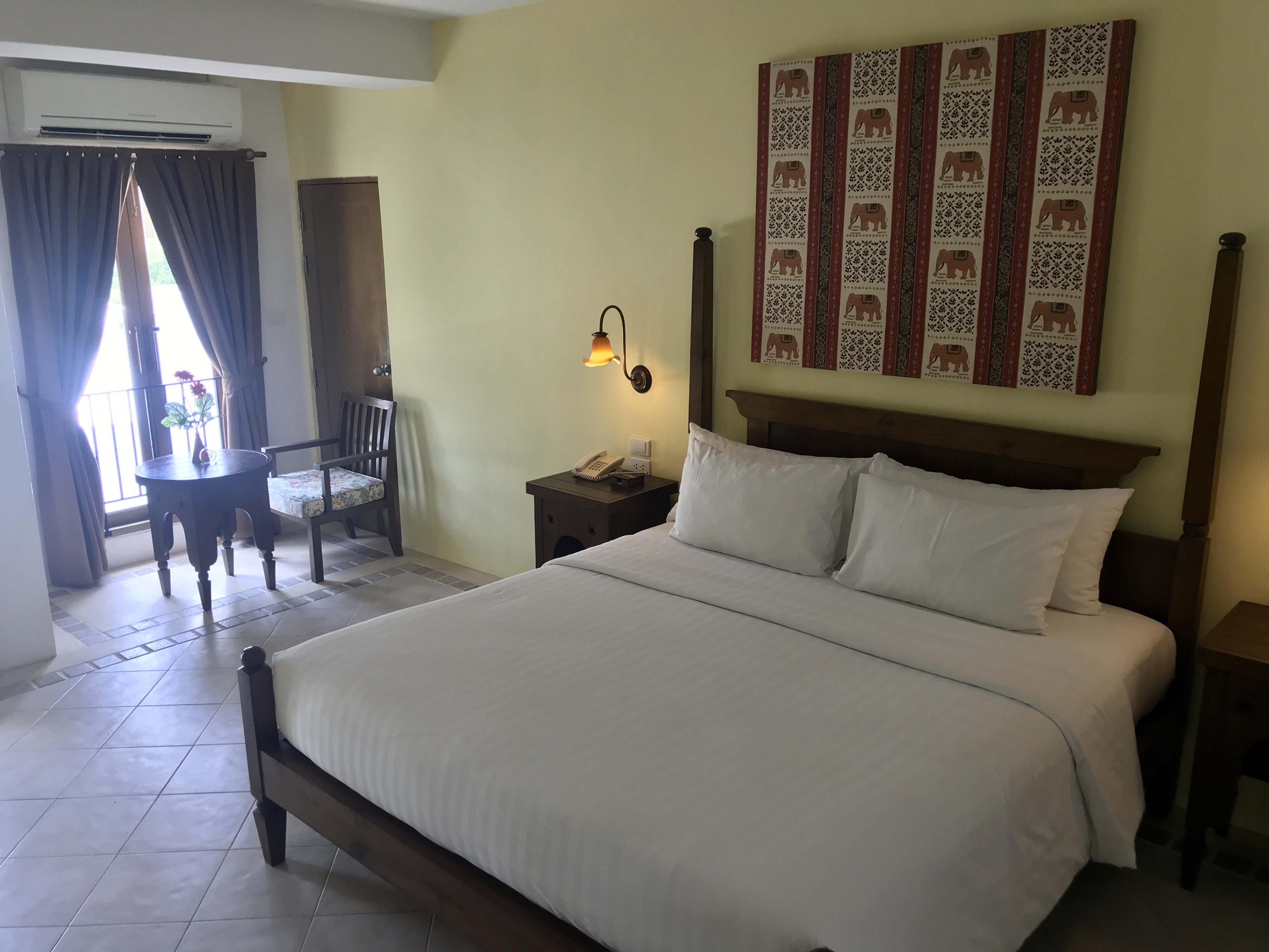 Double or Twin Superior