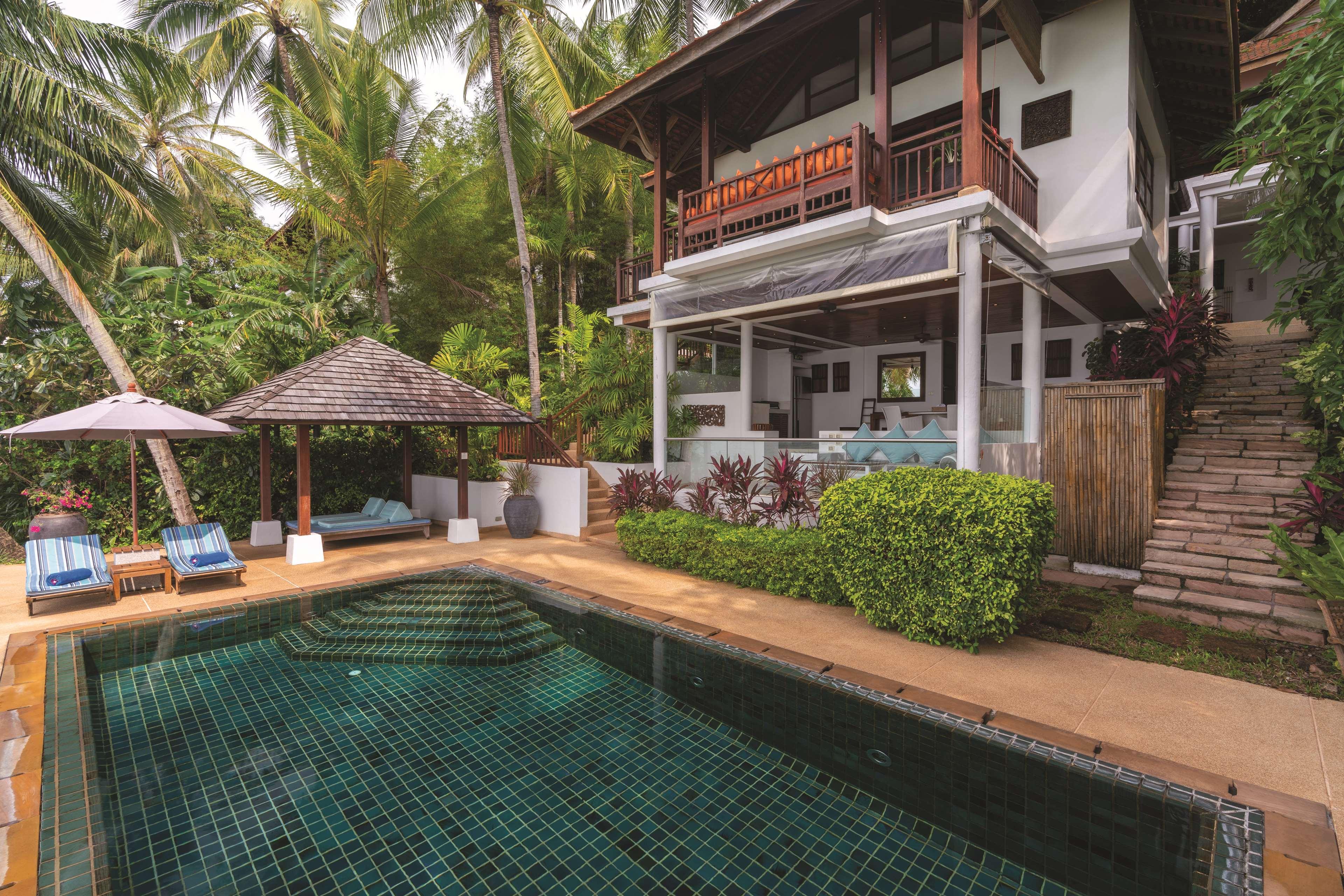 Apartment Two Bedrooms with Private Pool