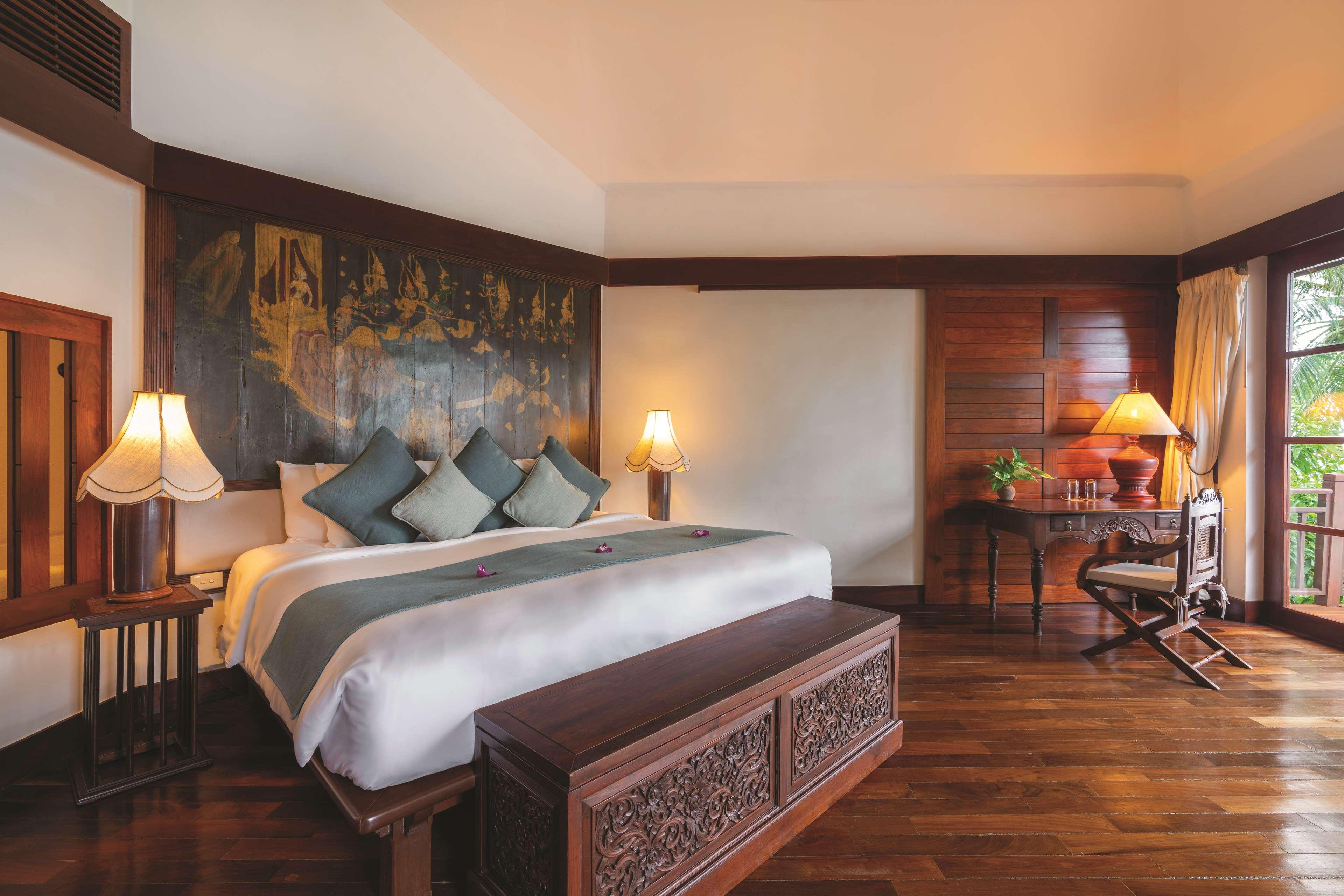 Apartment Four Bedrooms with Private Pool