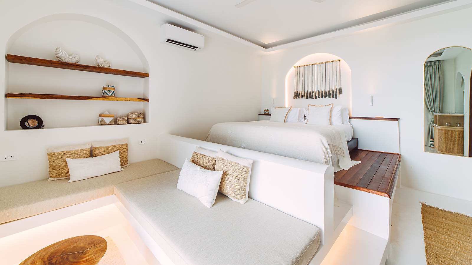 Suite Deluxe Beach Front