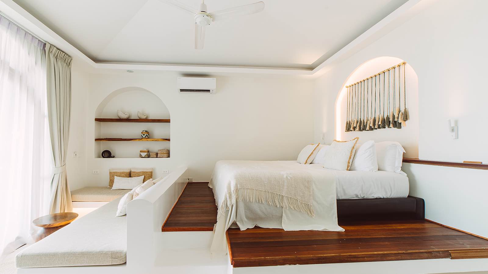 Suite Deluxe Beach Front