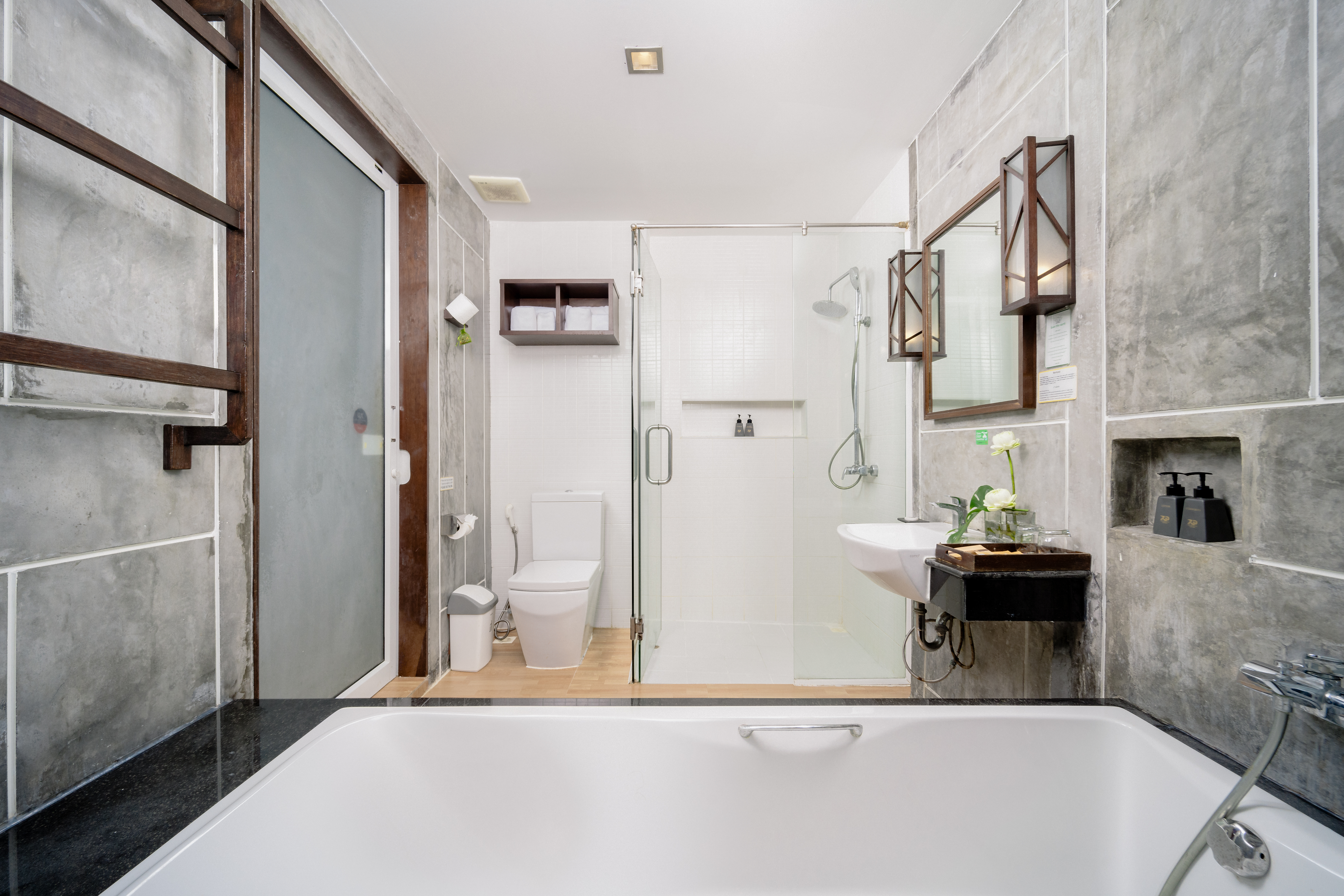 Double or Twin Deluxe