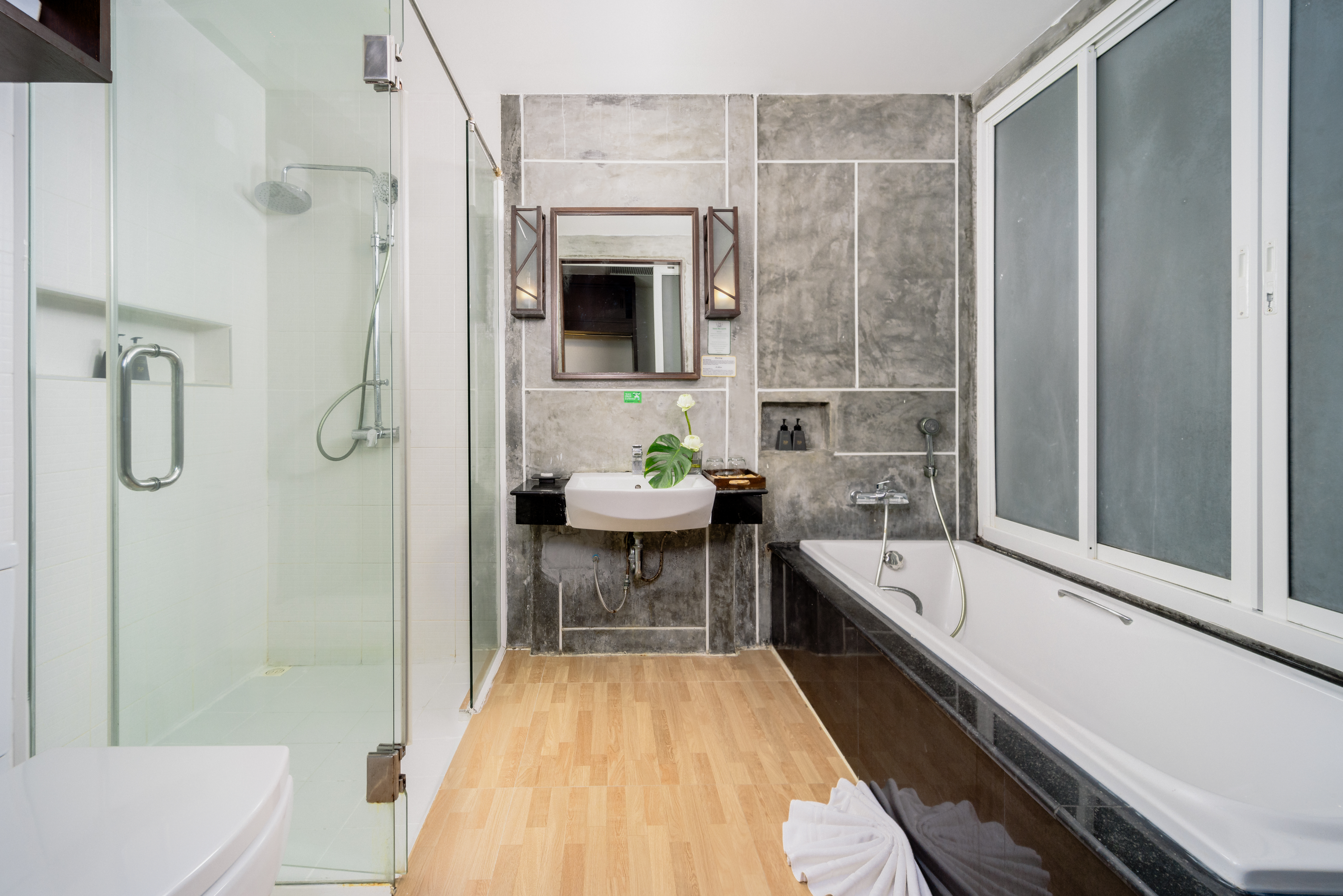 Double or Twin Deluxe